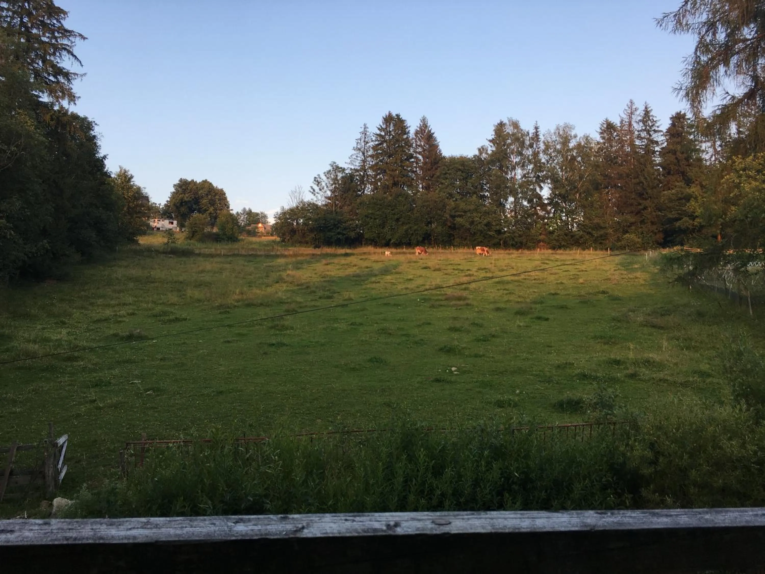 Balcony/Terrace in uKazika