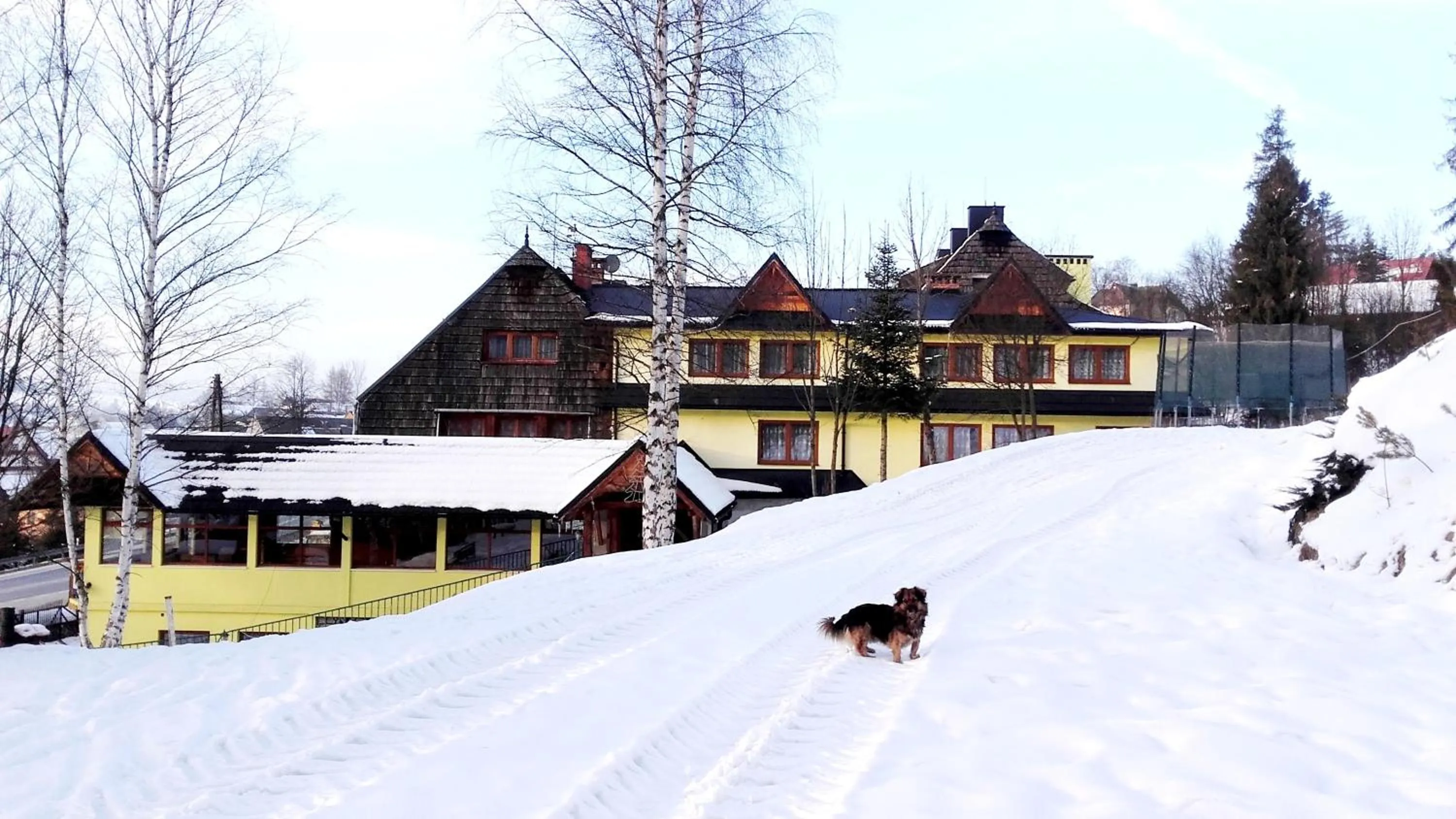 Property building in uKazika