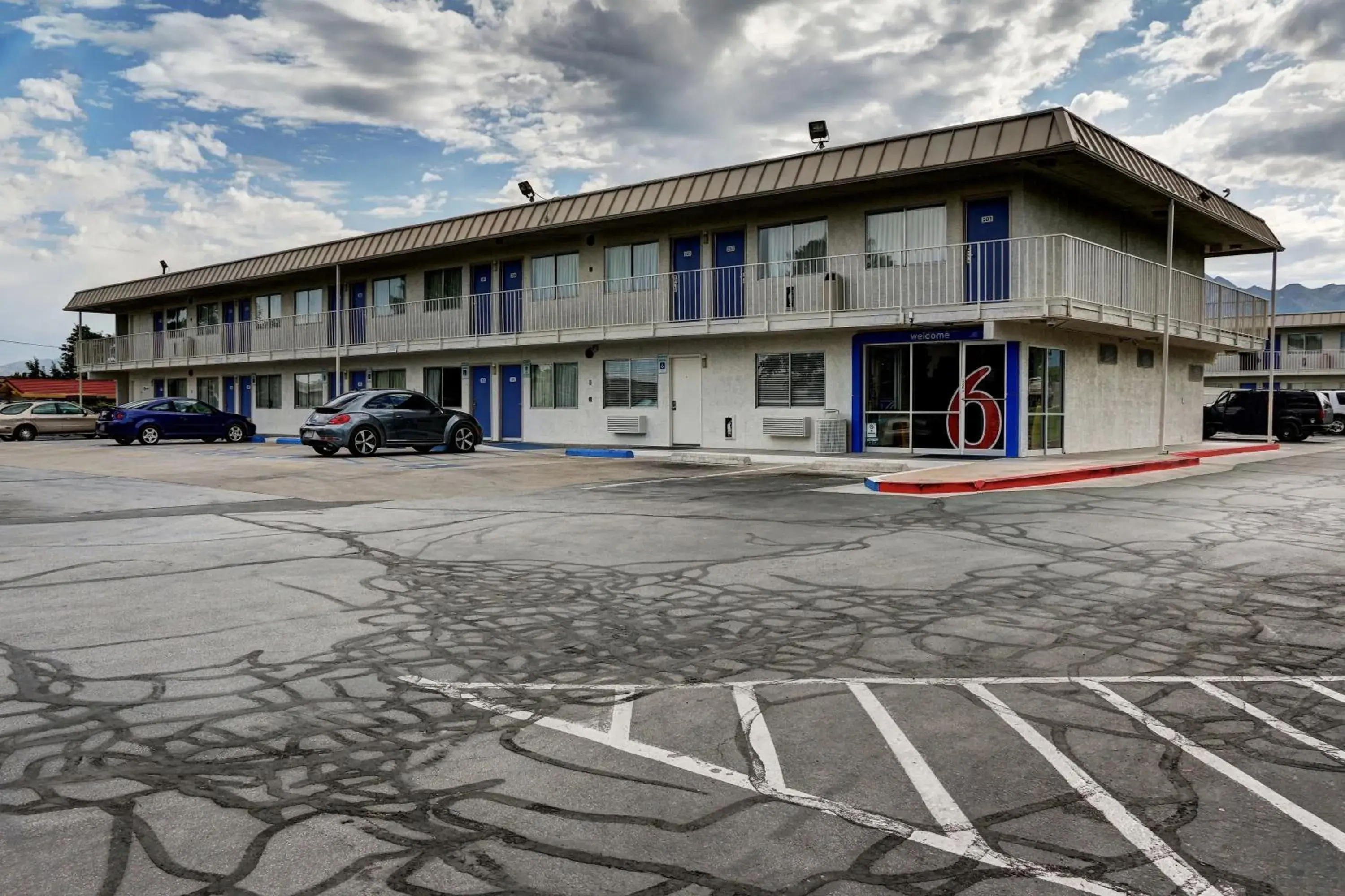 Property Building in Motel 6-Midvale, UT - Salt Lake City South