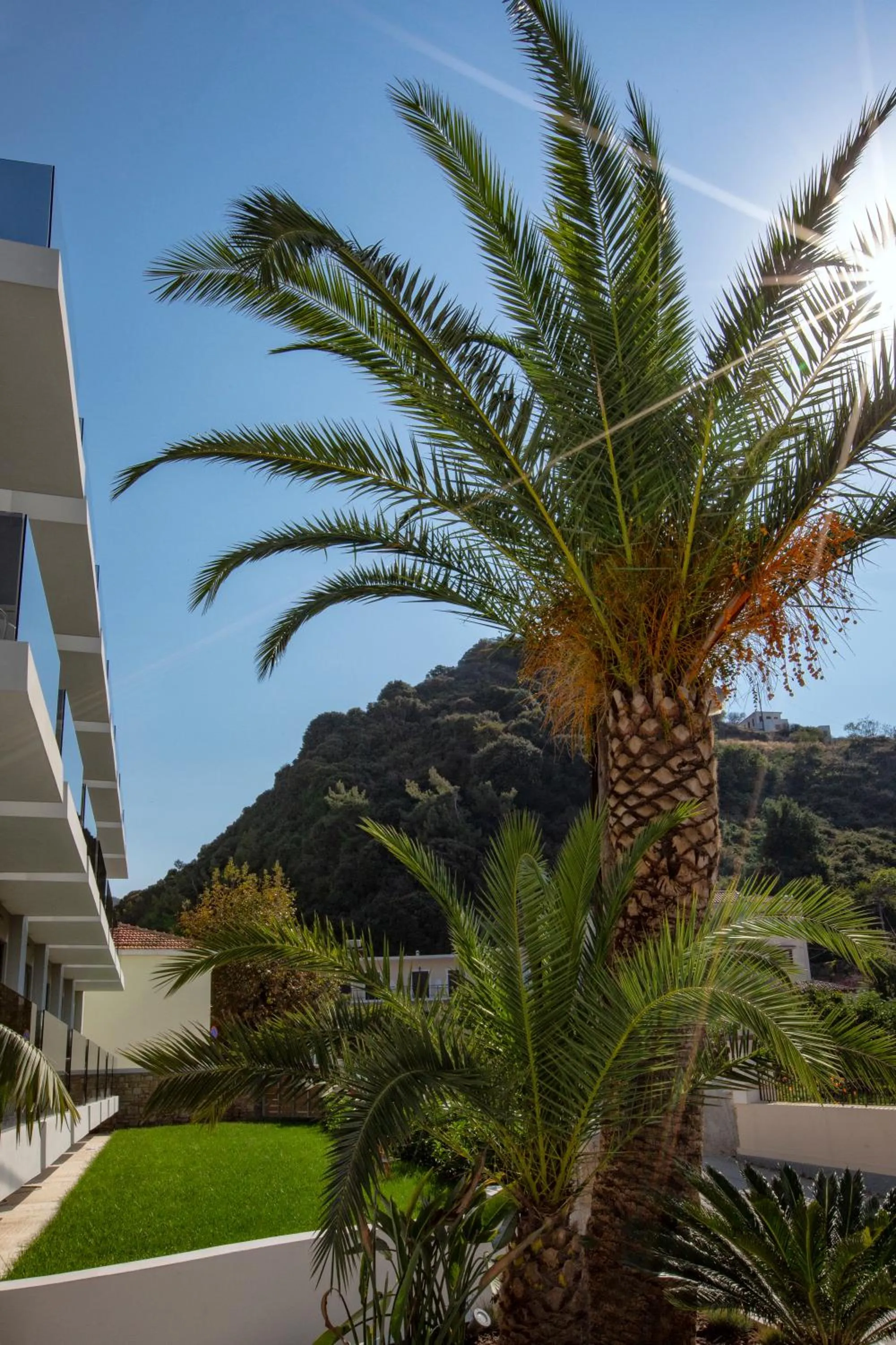 Property building in Samian Mare Hotel, Suites & Spa