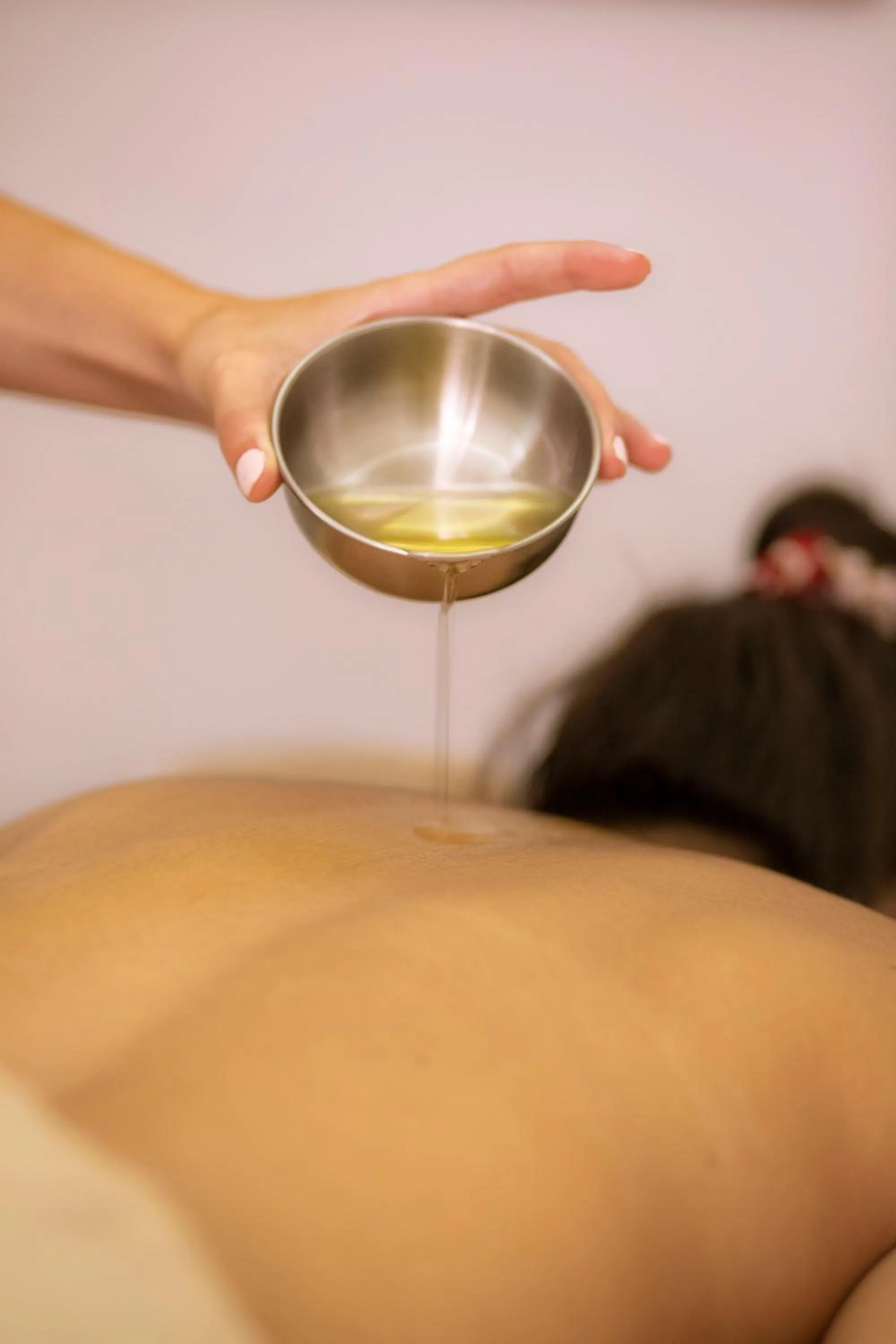 Massage in Samian Mare Hotel, Suites & Spa