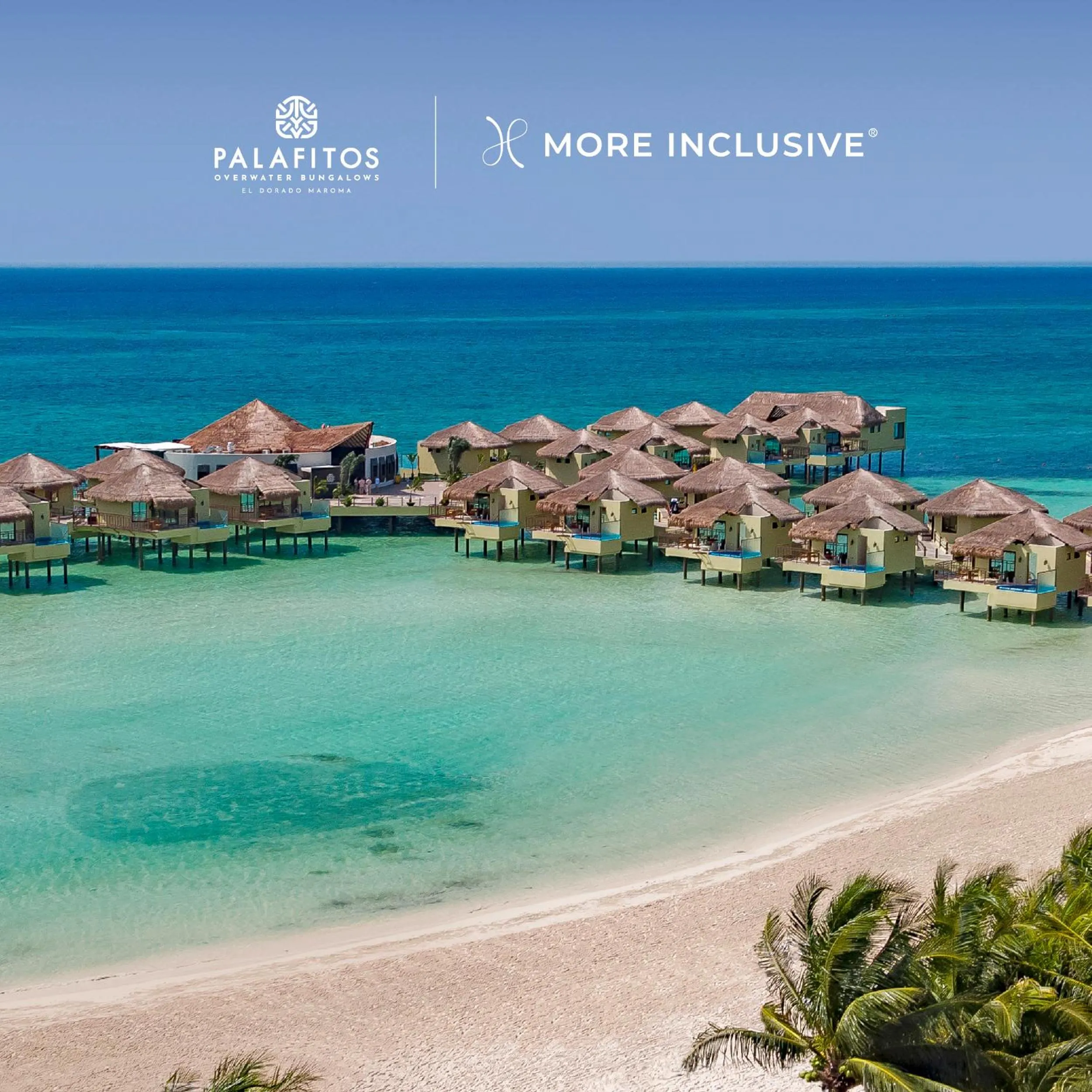 Natural landscape in Palafitos Overwater Bungalows, All & More Inclusive - Adults Only