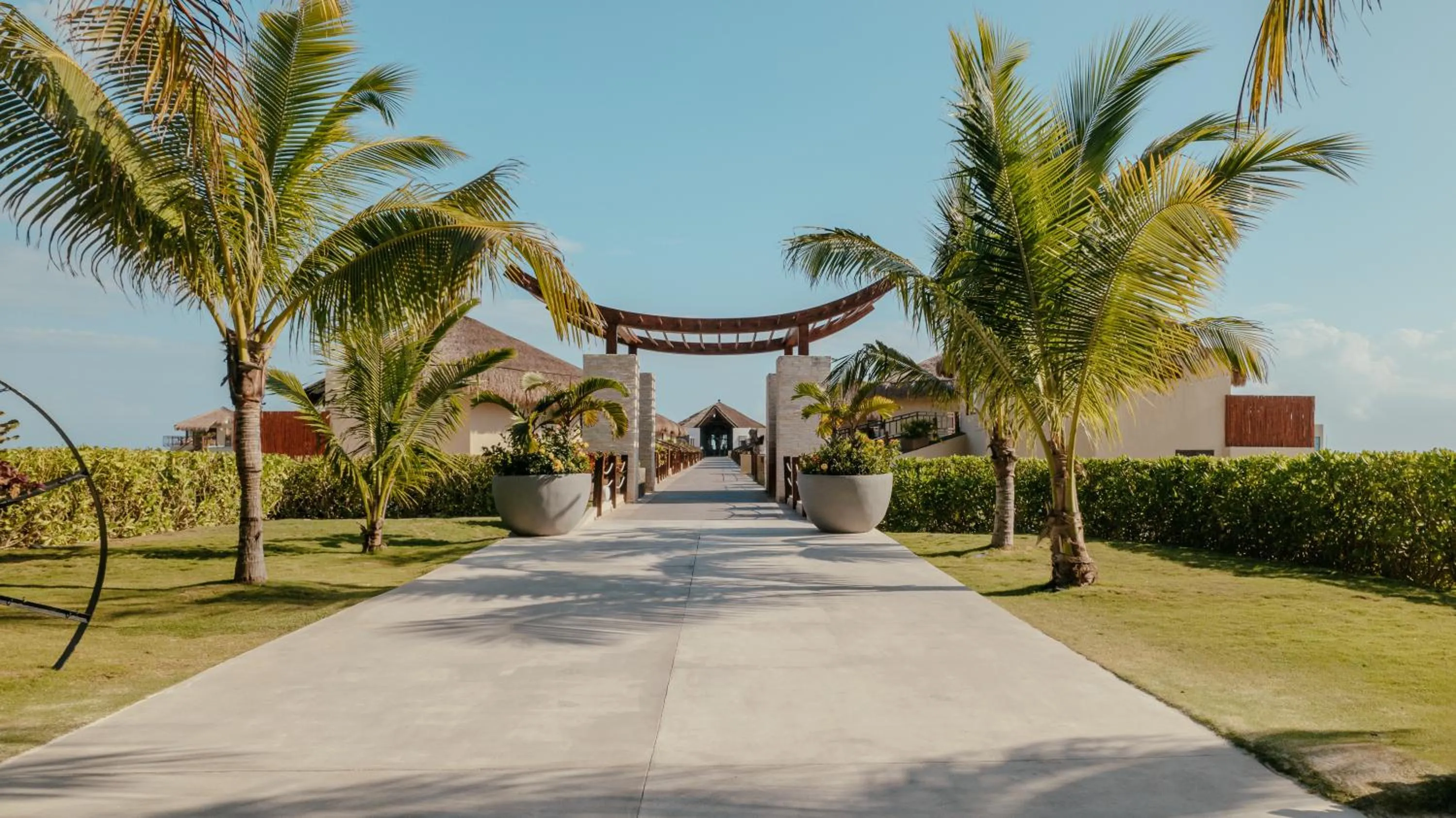 Natural landscape in Palafitos Overwater Bungalows, All & More Inclusive - Adults Only