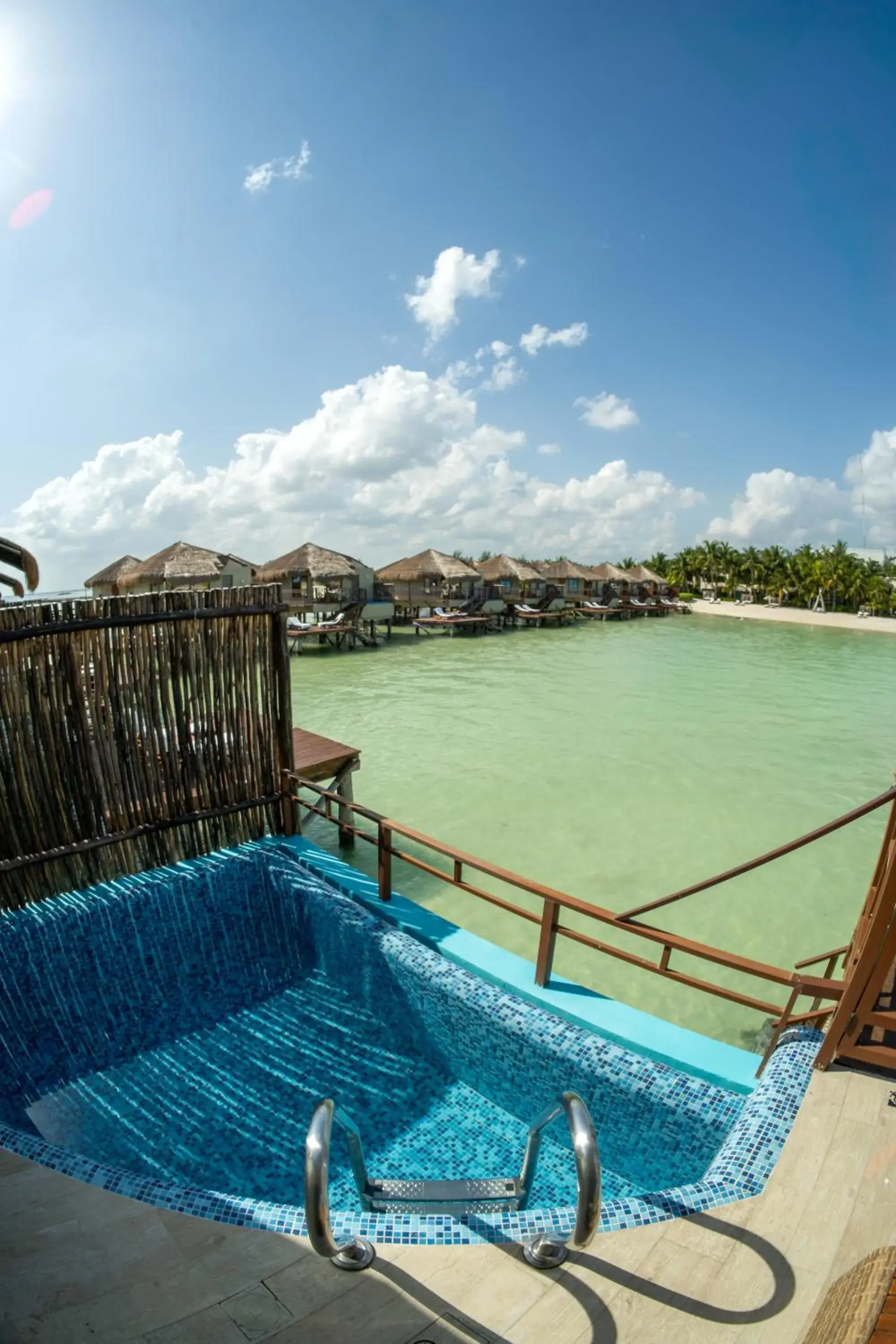 Natural landscape in Palafitos Overwater Bungalows, All & More Inclusive - Adults Only Natural landscape in Palafitos Overwater Bungalows, All & More Inclusive - Adults Only