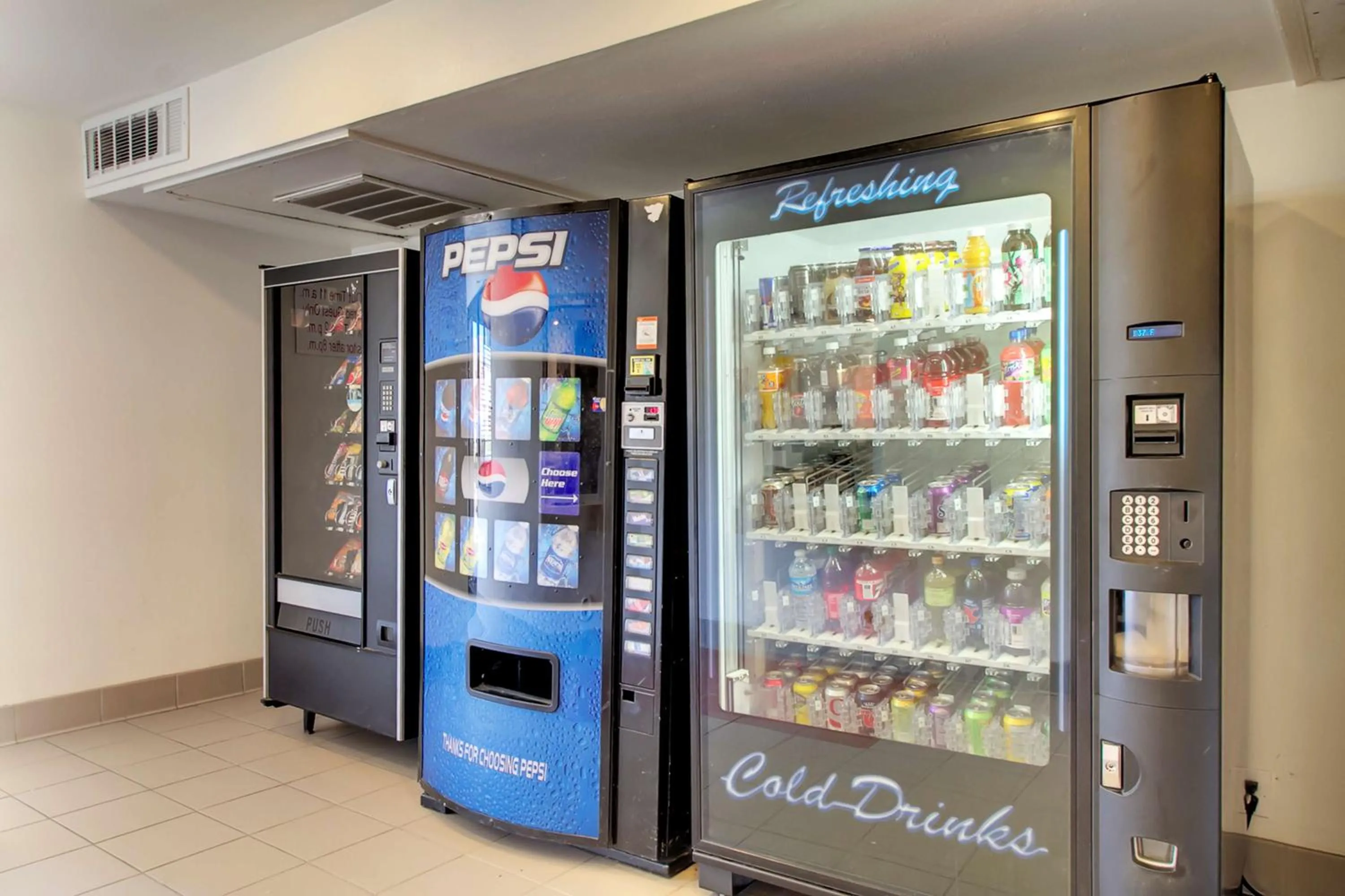 On site in Motel 6 Capitol Heights, MD - Washington