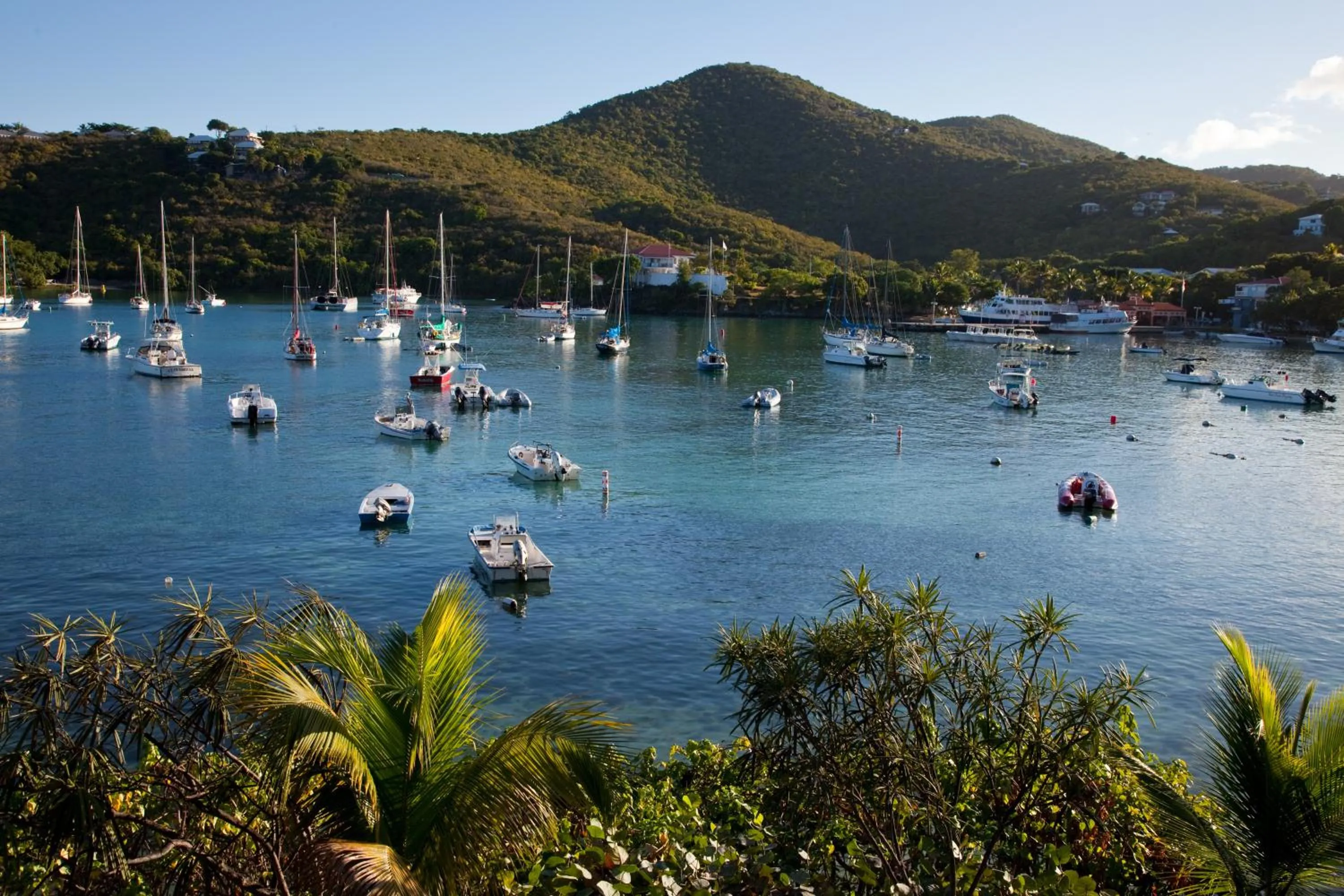 View (from property/room) in Gallows Point Resort