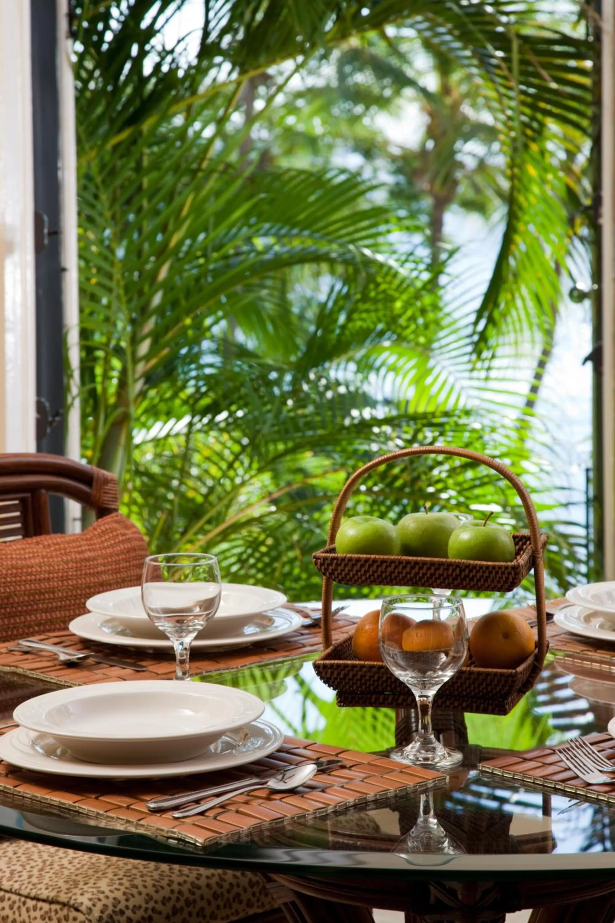 Kitchen or kitchenette in Gallows Point Resort