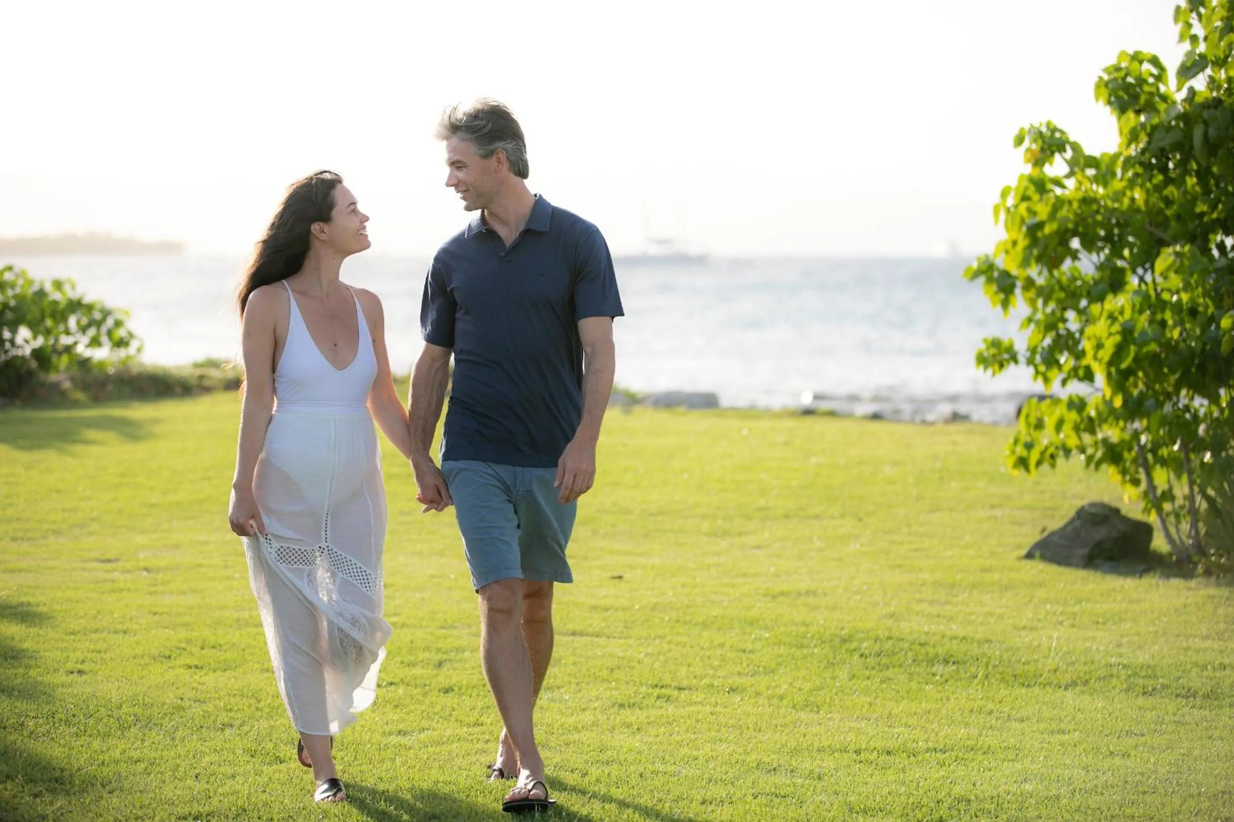 Natural landscape in Gallows Point Resort