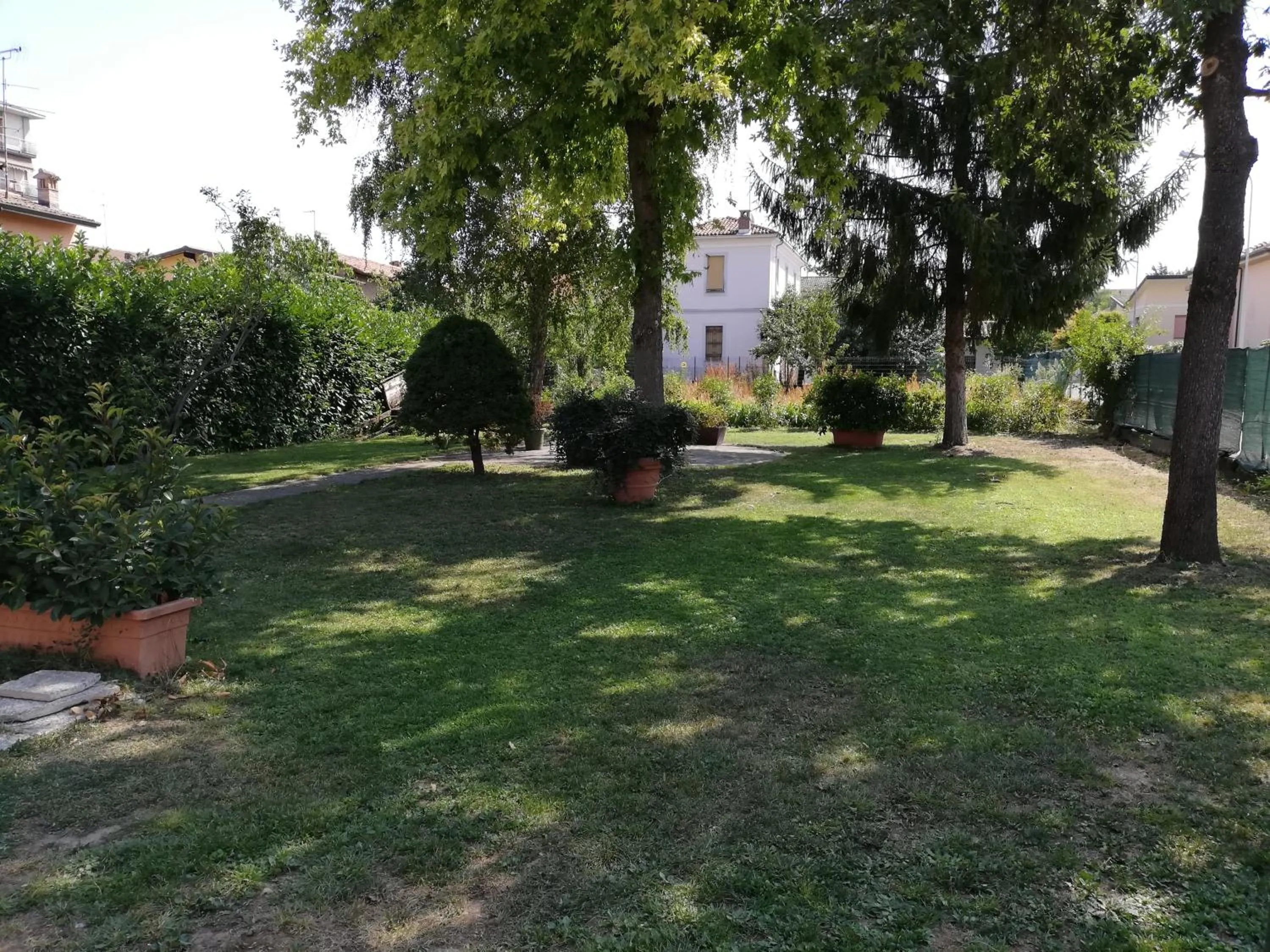 Garden in bellaria