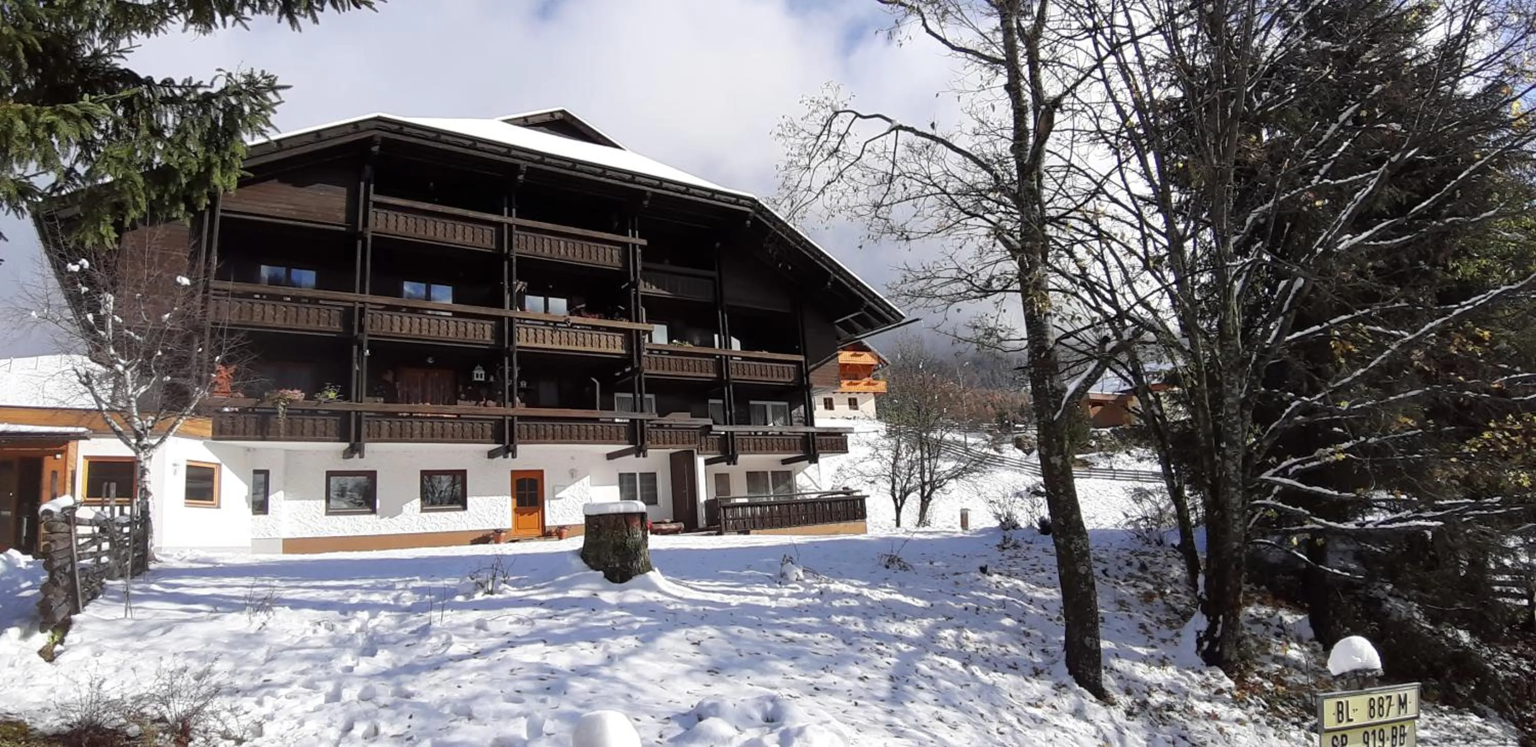 FeWo BRUNNACH by Isa Badkleinkirchheim