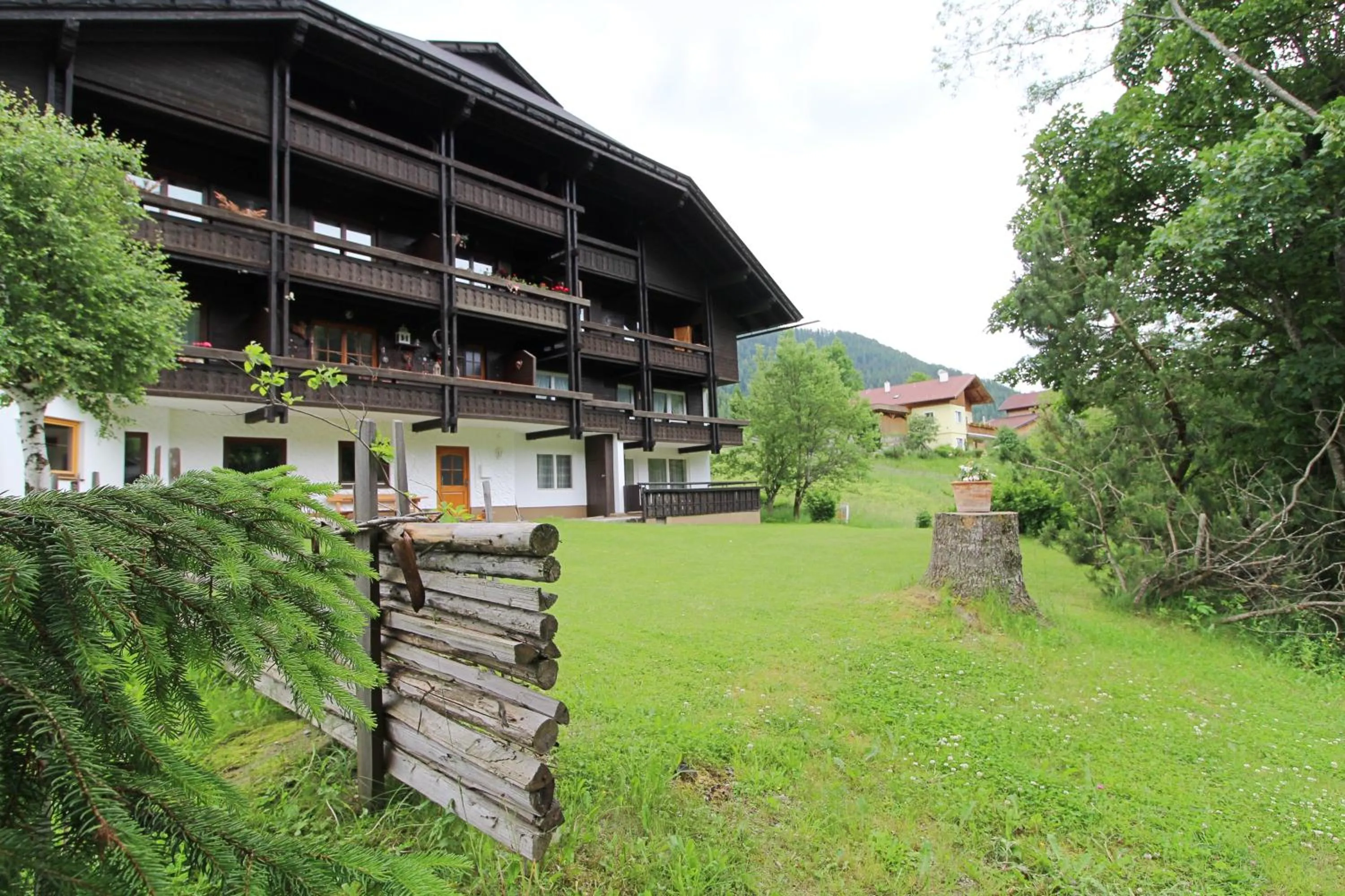 FeWo BRUNNACH by Isa Badkleinkirchheim