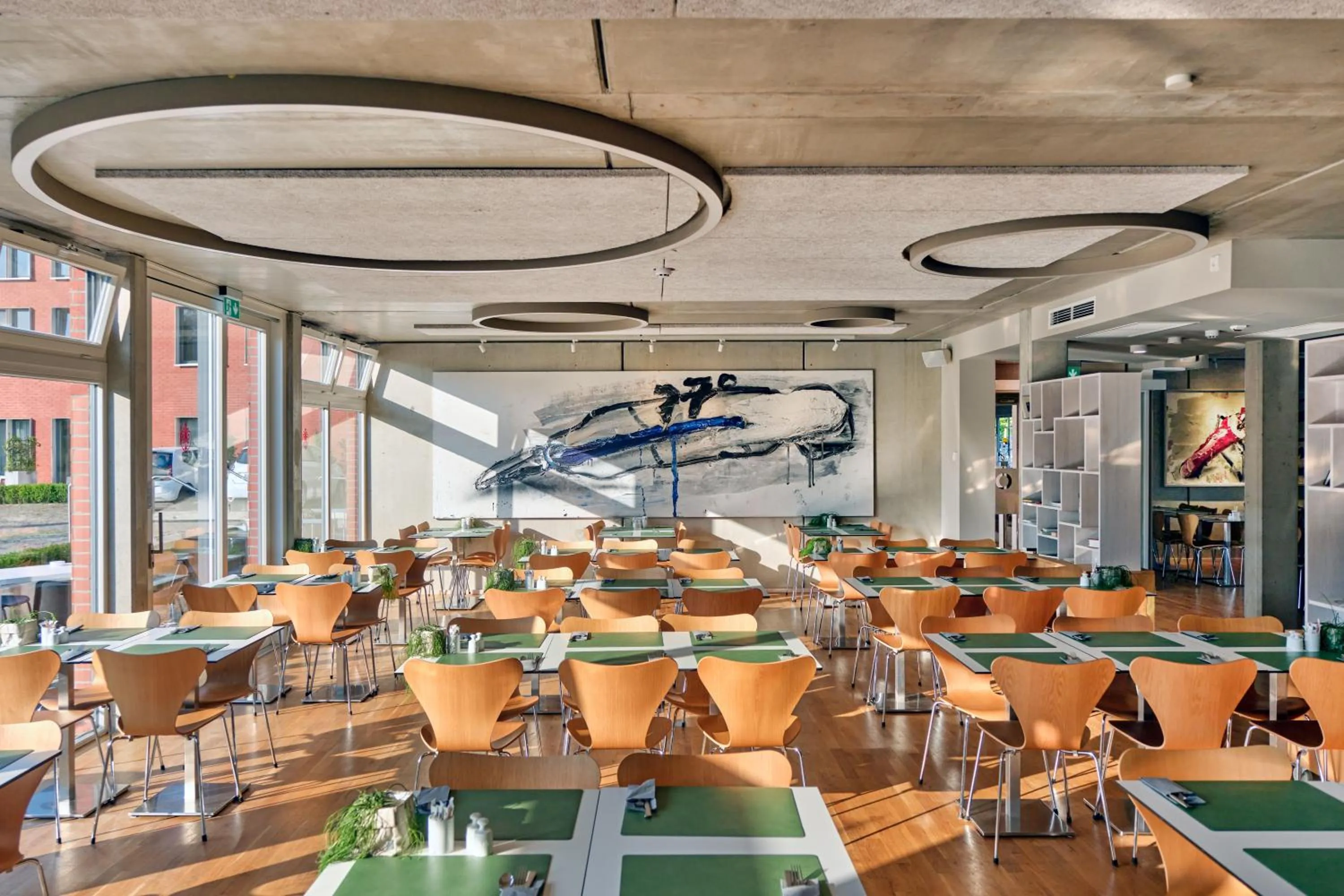 Breakfast in Landgut Stober