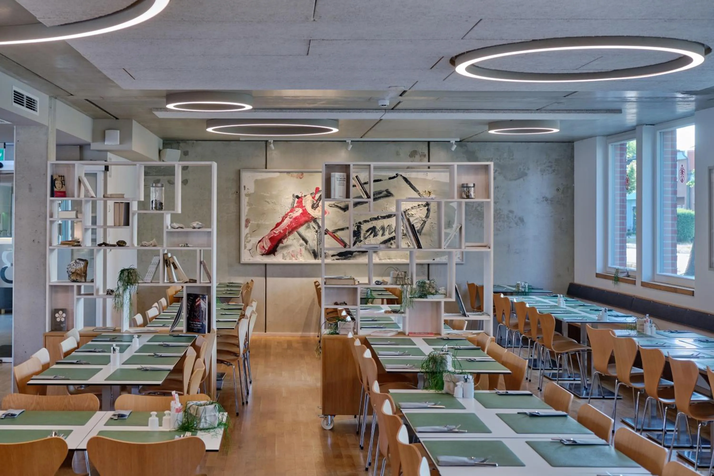 Breakfast in Landgut Stober