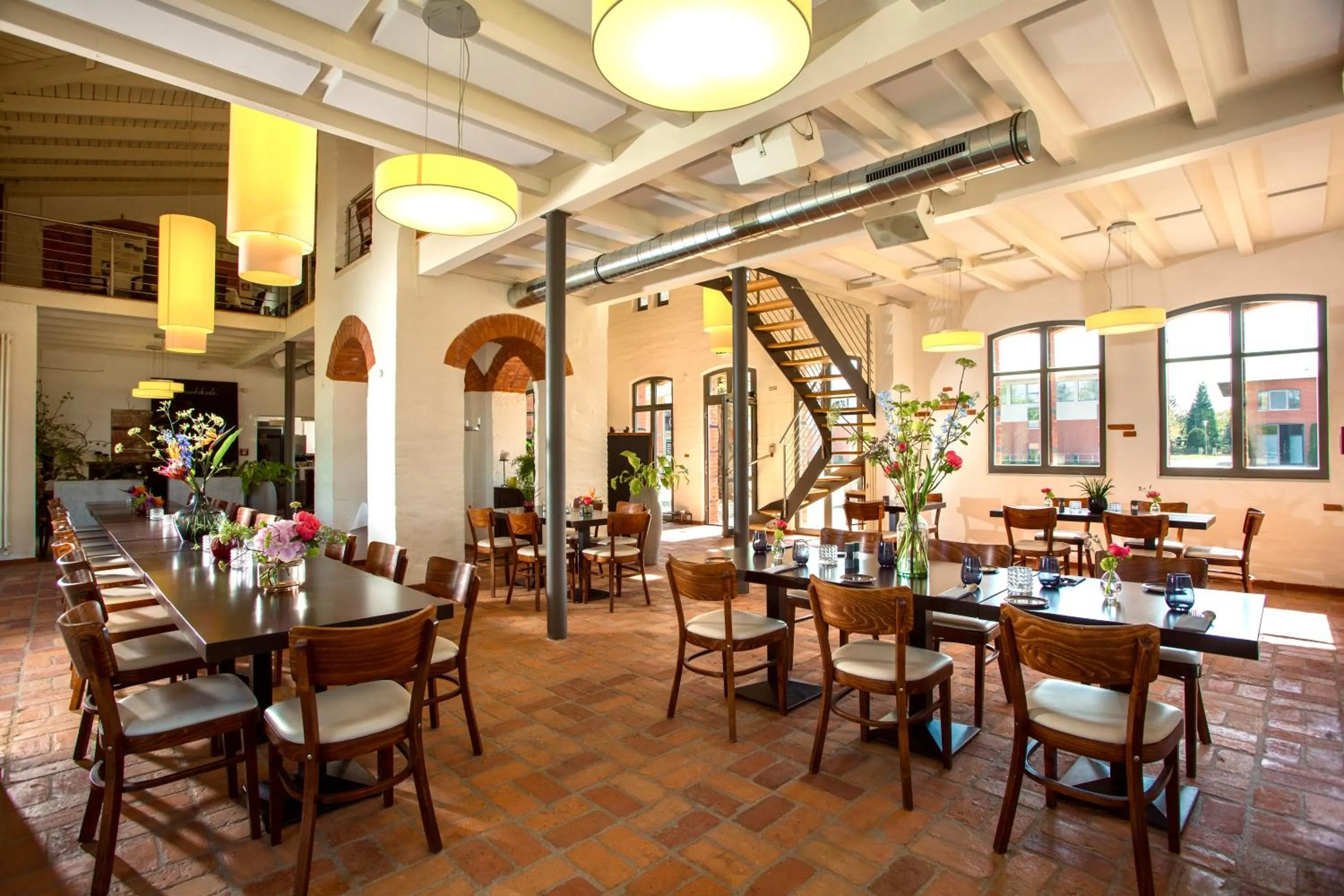 Restaurant/places to eat in Landgut Stober