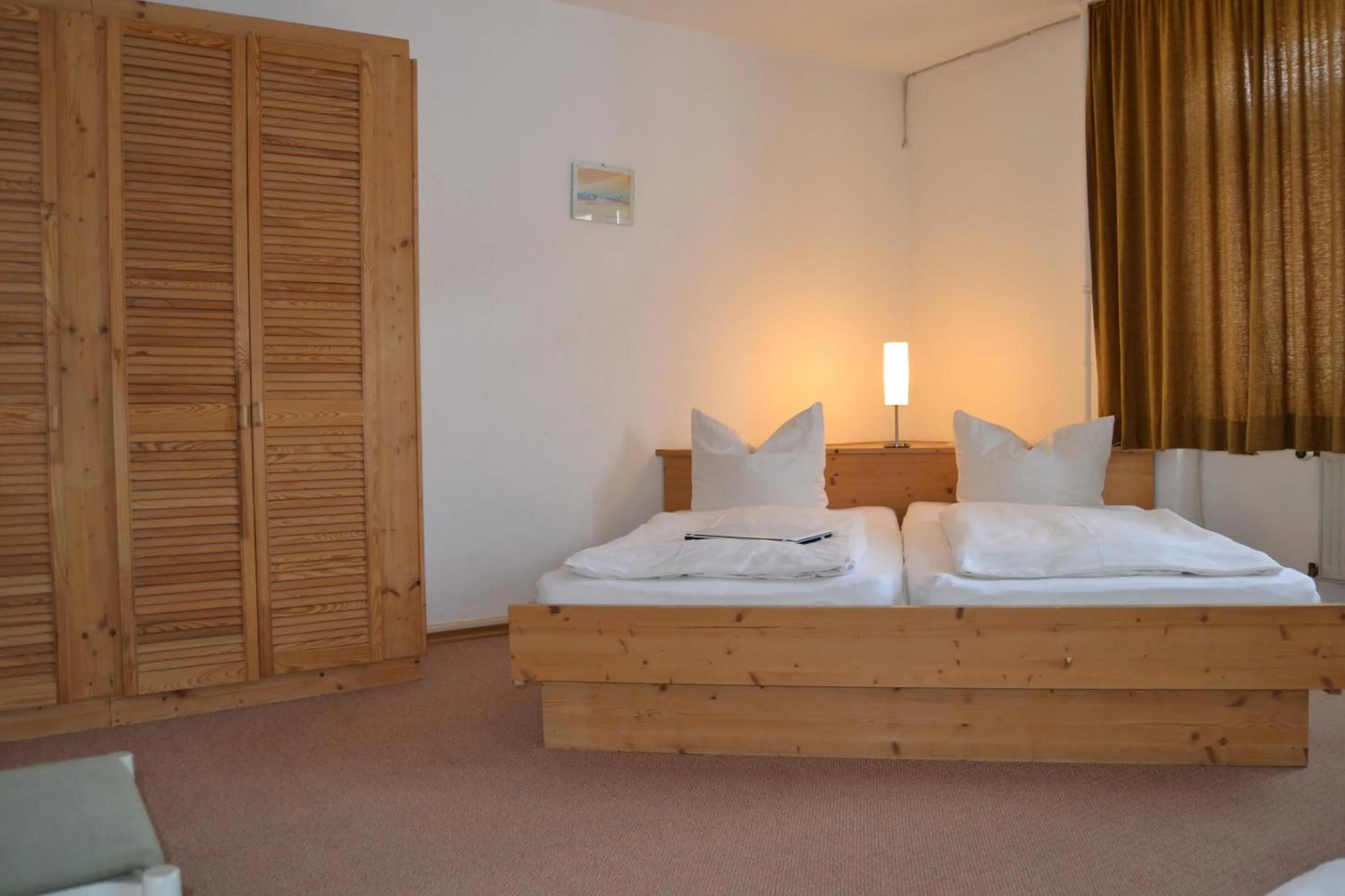 Bed in Hofreit am Bierkeller