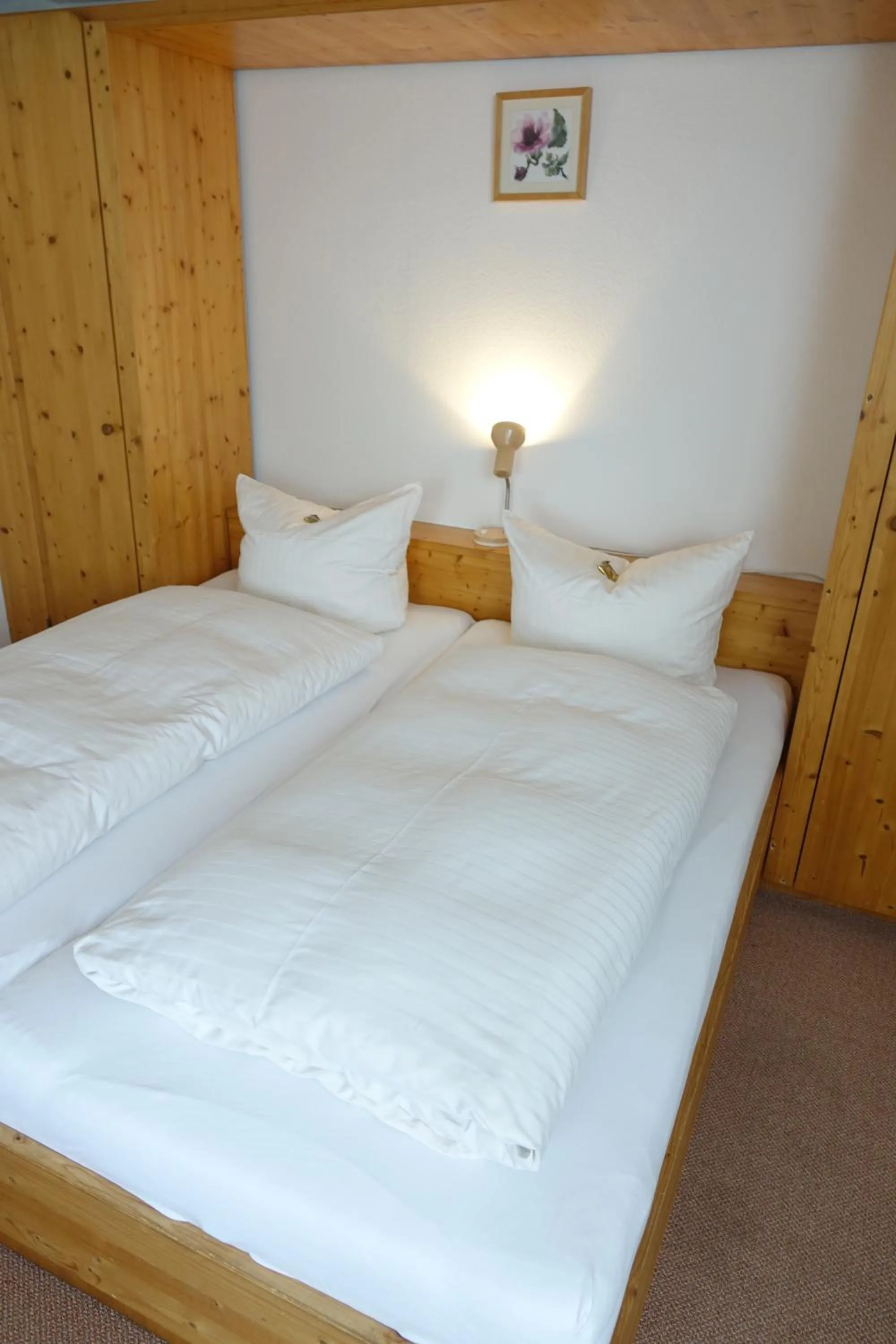 Bed in Hofreit am Bierkeller