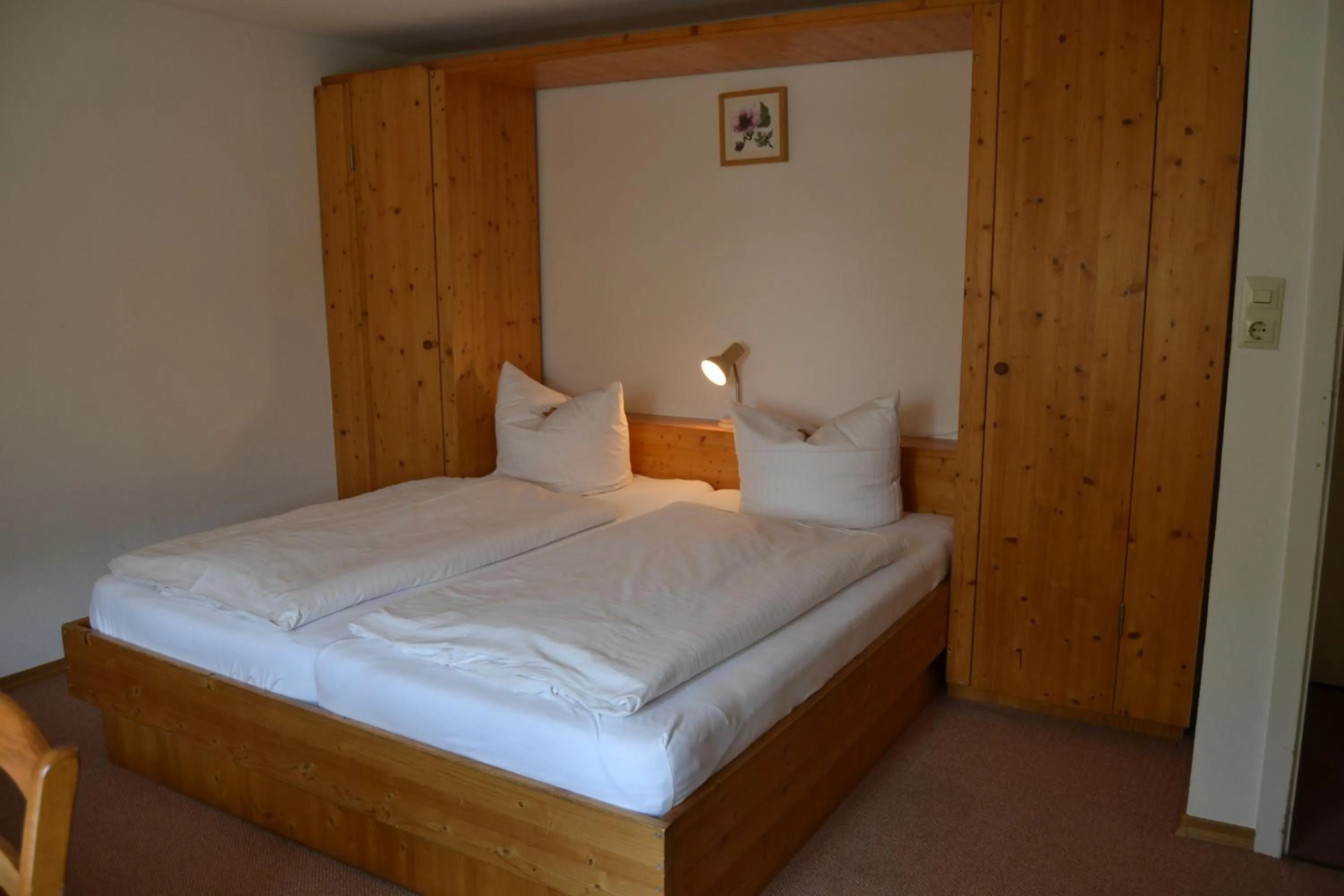 Bed in Hofreit am Bierkeller