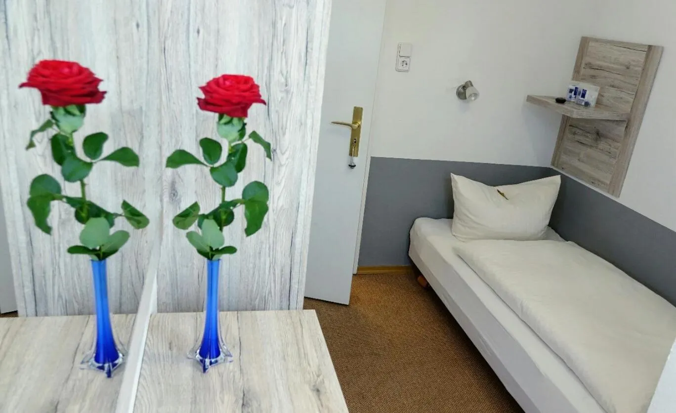 Bed in Hofreit am Bierkeller