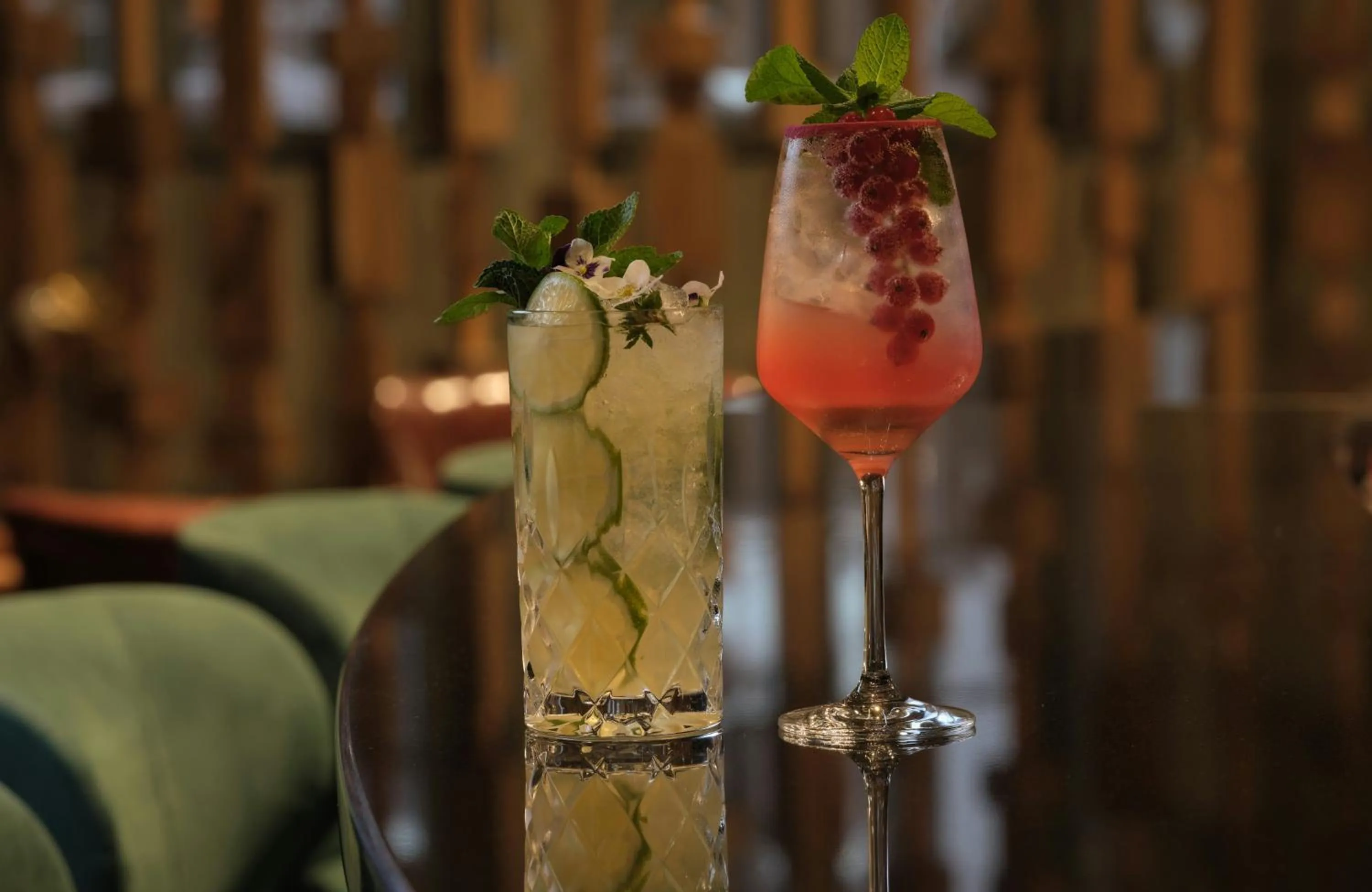 Lounge or bar in The Posthouse Berlin Potsdamer Platz- Leonardo Limited Edition