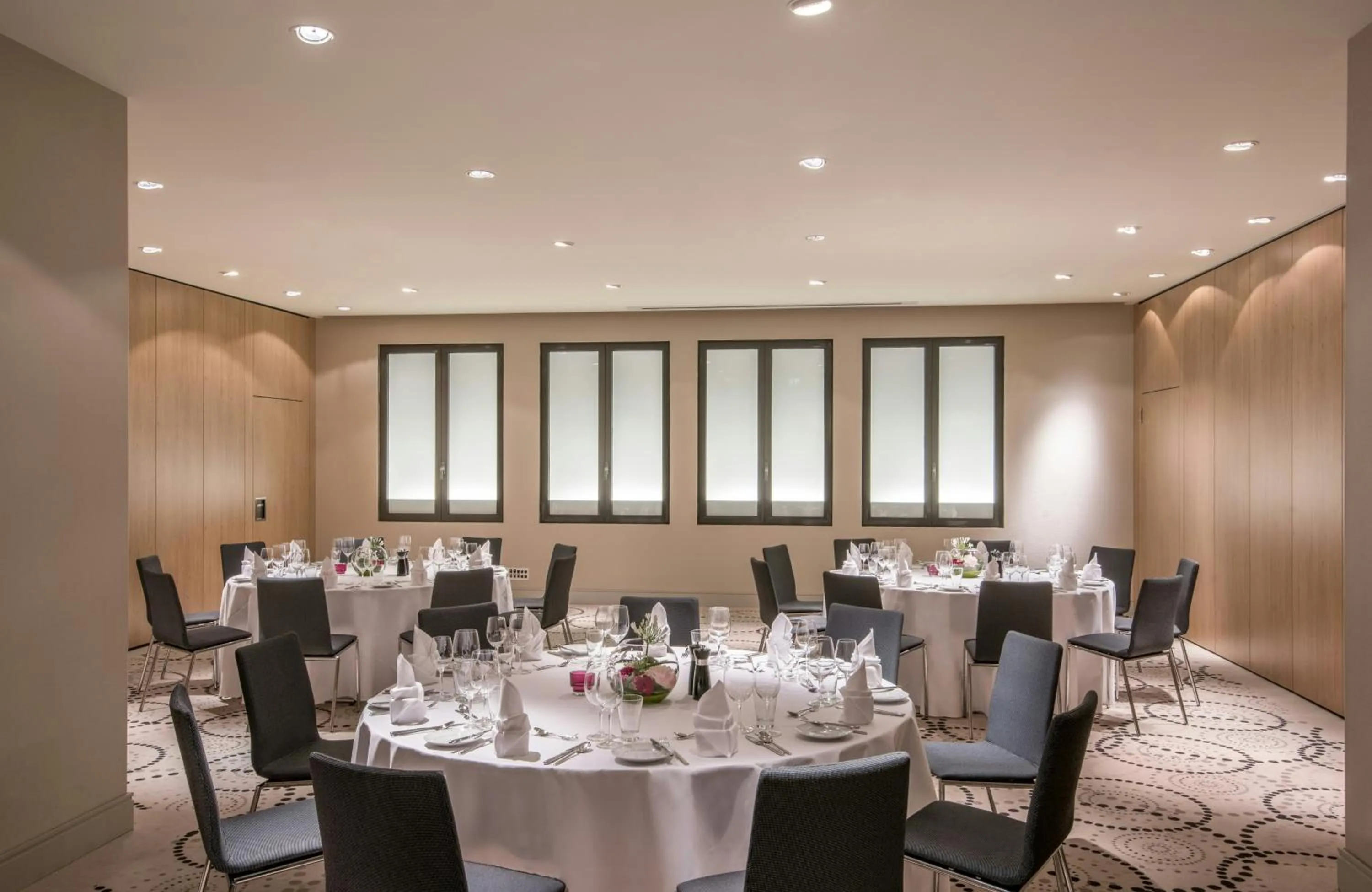 Meeting/conference room in The Posthouse Berlin Potsdamer Platz- Leonardo Limited Edition