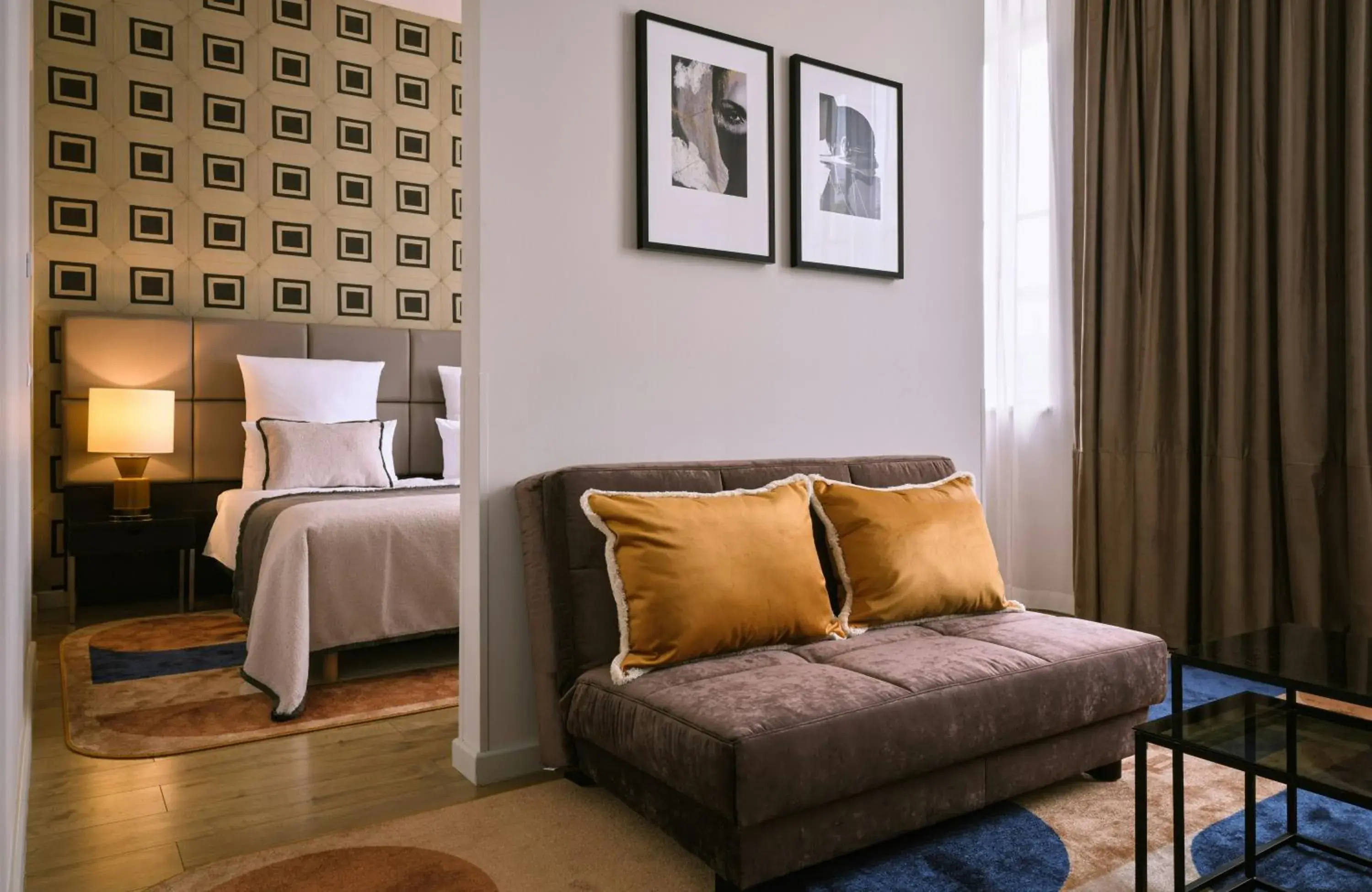 Photo of the whole room, Bed in The Posthouse Berlin Potsdamer Platz- Leonardo Limited Edition Photo of the whole room, Bed in The Posthouse Berlin Potsdamer Platz- Leonardo Limited Edition