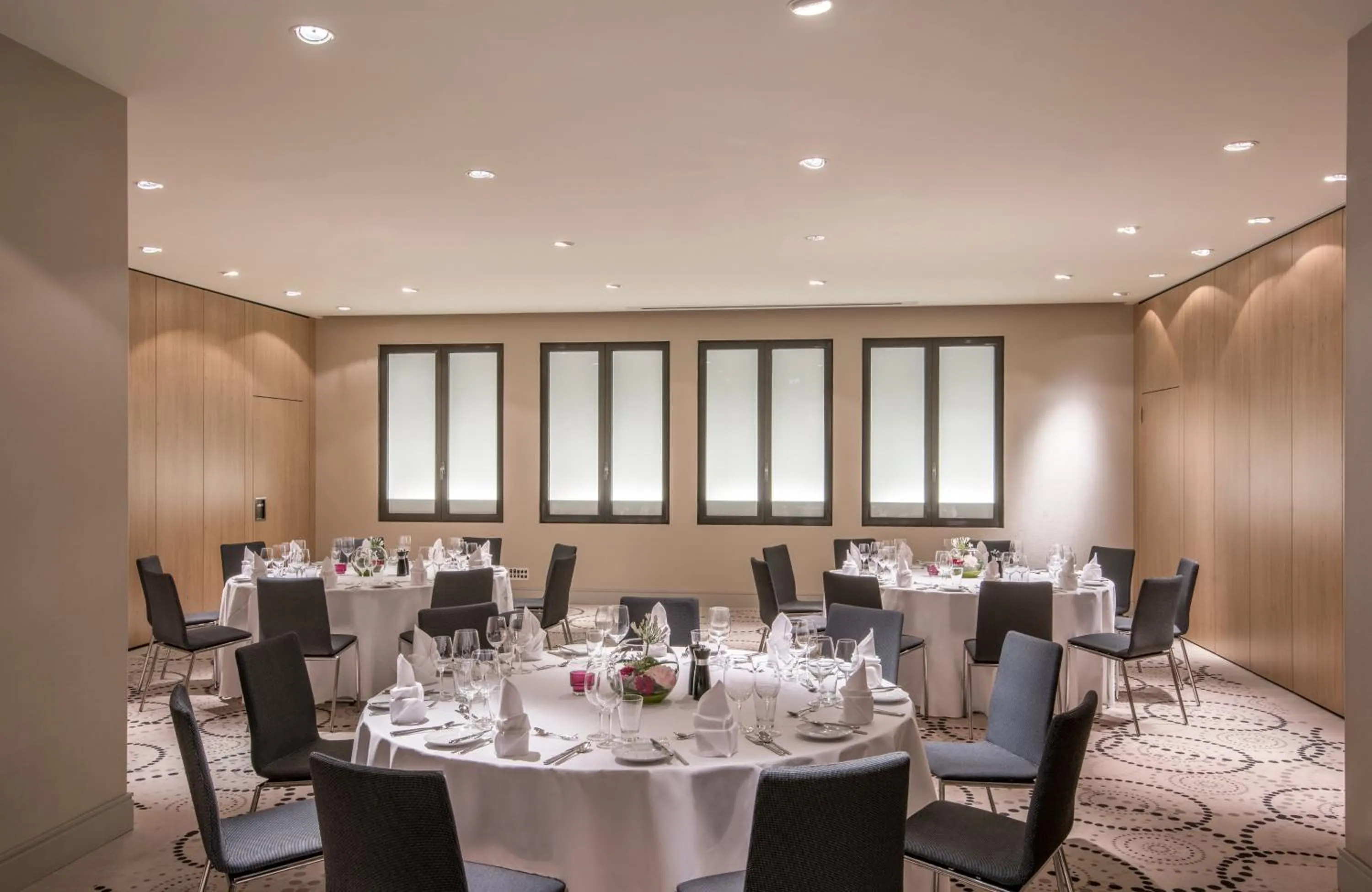 Meeting/conference room in The Posthouse Berlin Potsdamer Platz- Leonardo Limited Edition