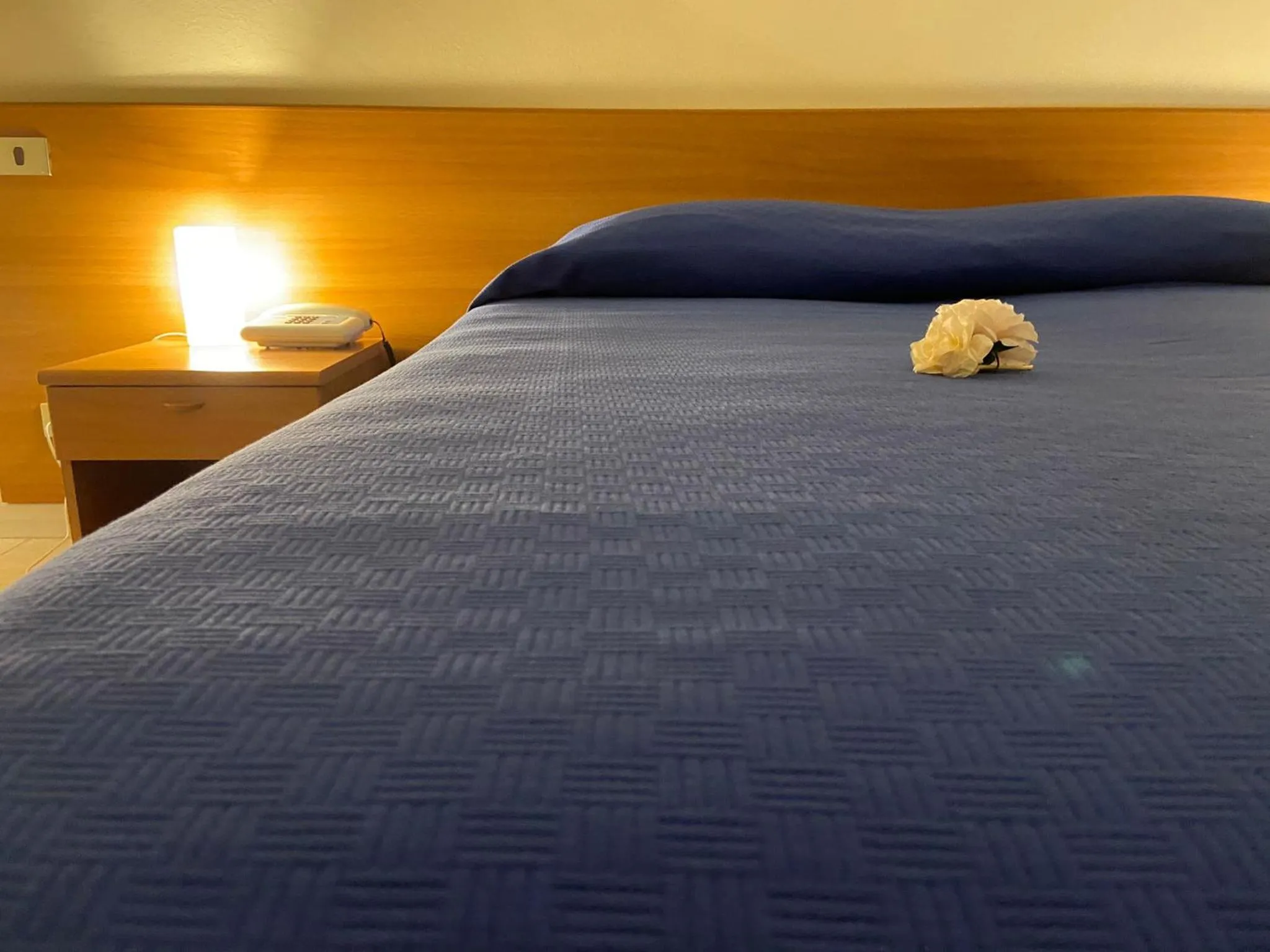 Bed in Hotel Mercure