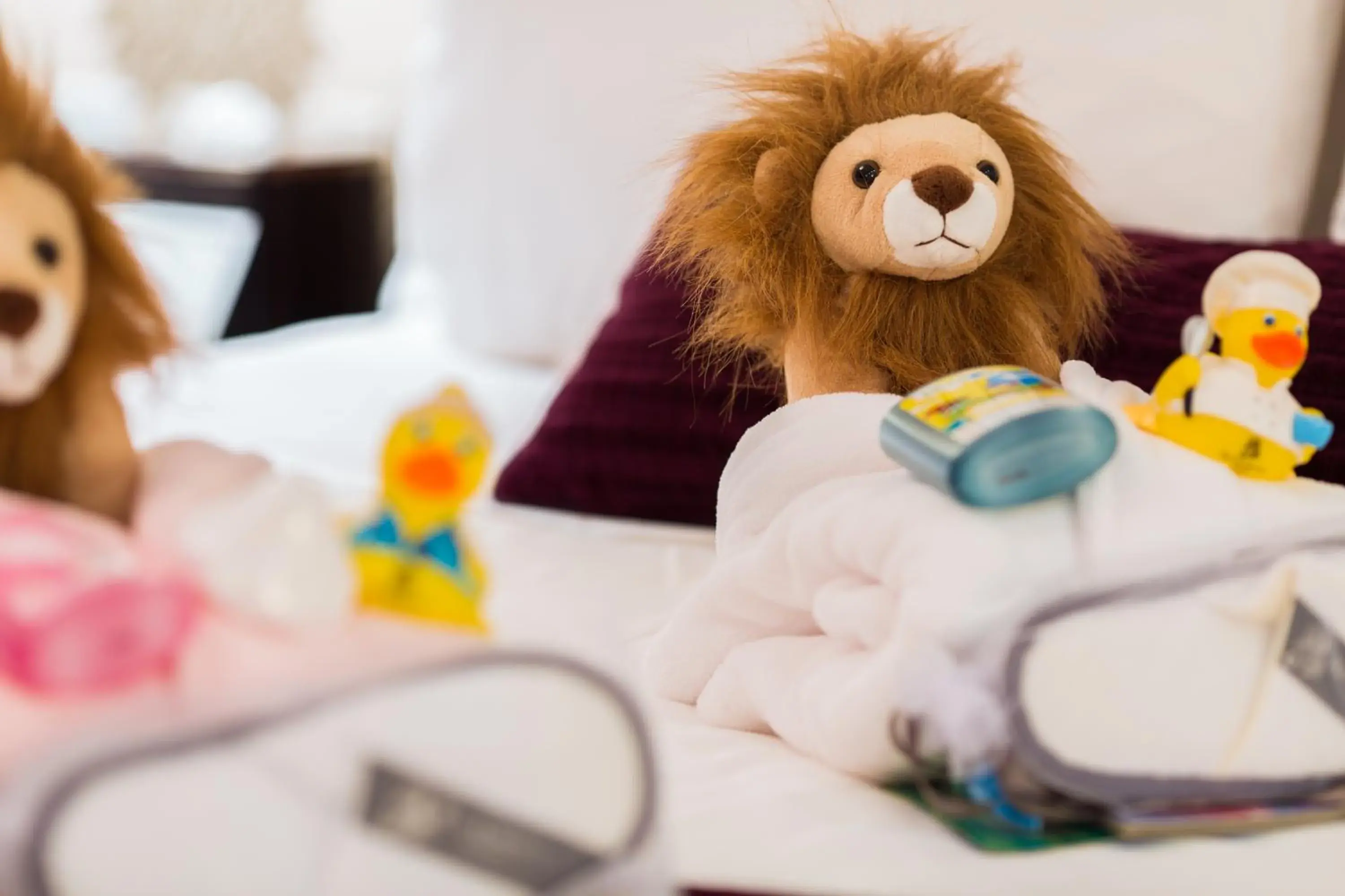 Premium Queen Room with Two Queen Beds - Non-Smoking in The Ritz-Carlton, Montreal Premium Queen Room with Two Queen Beds - Non-Smoking in The Ritz-Carlton, Montreal