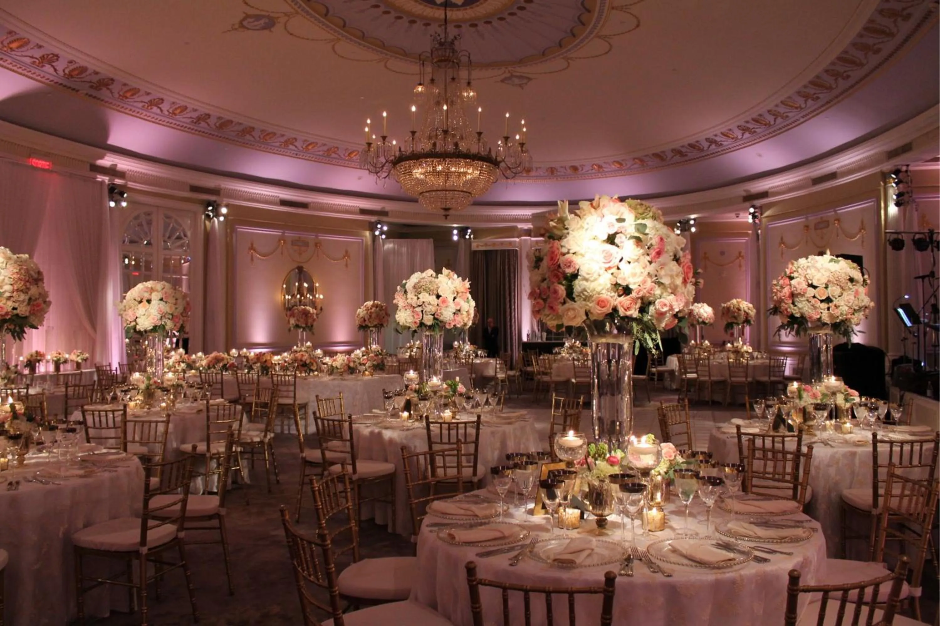 Banquet/Function facilities in The Ritz-Carlton, Montreal