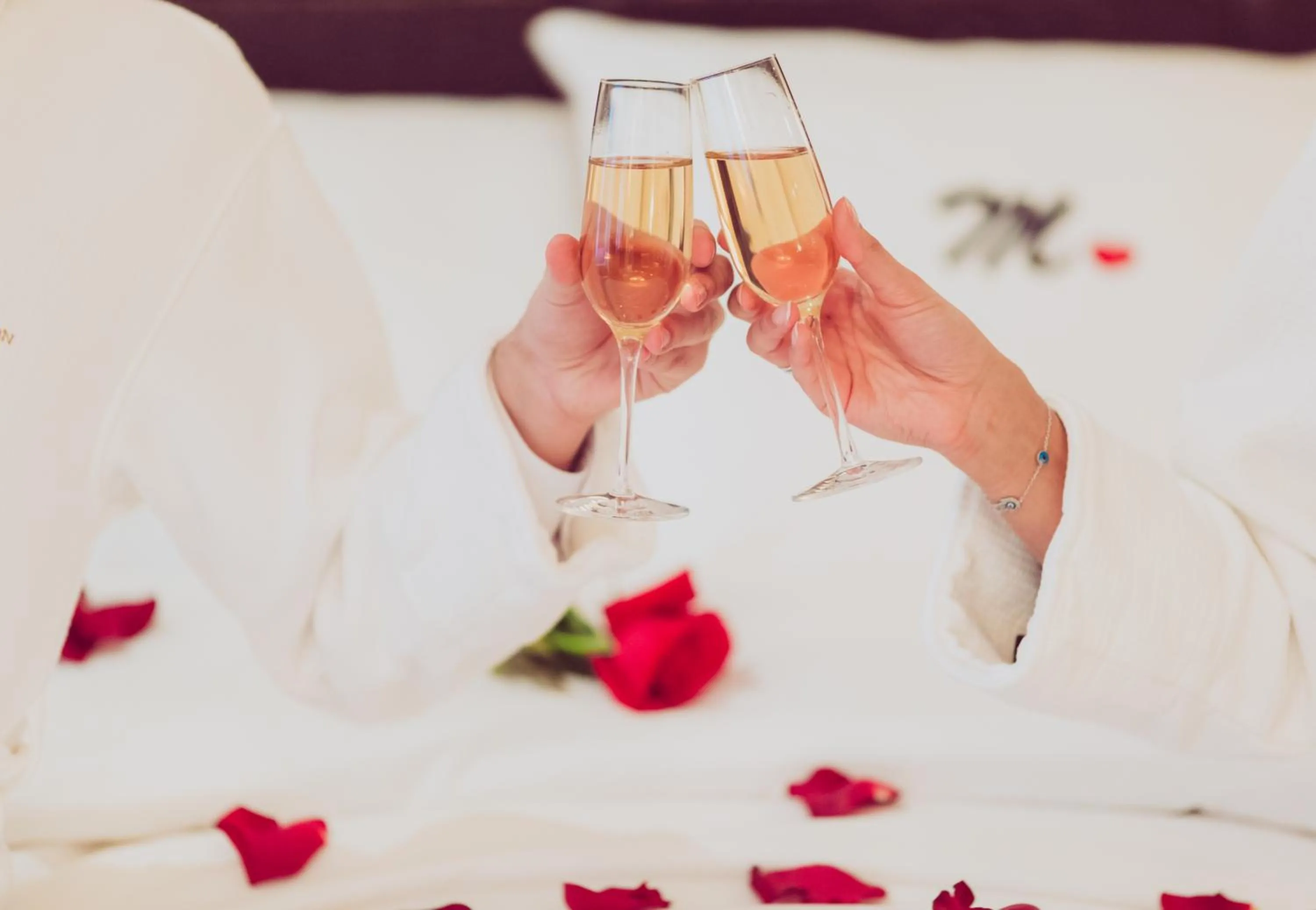 Bedroom in The Ritz-Carlton, Montreal