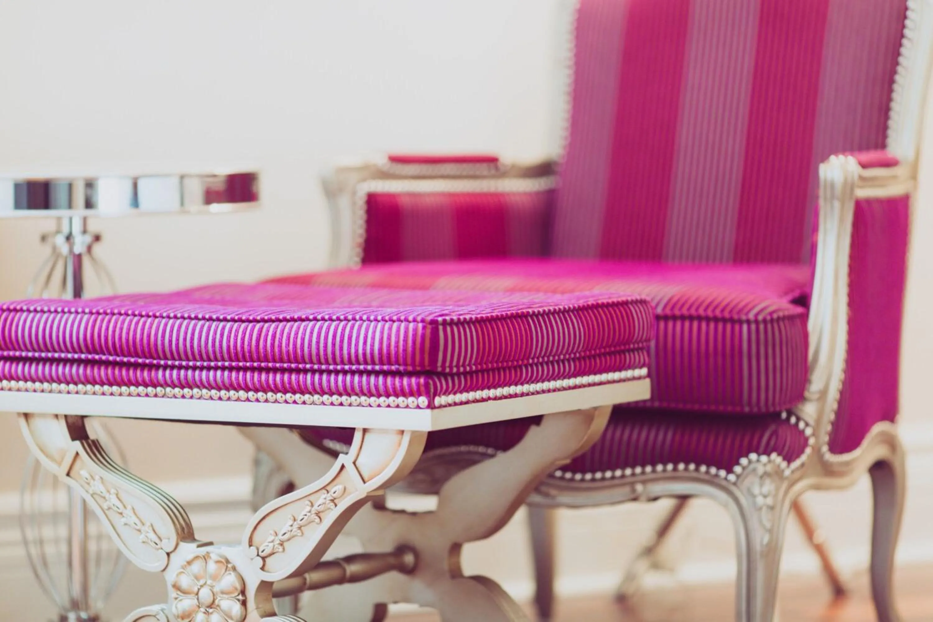 Photo of the whole room in The Ritz-Carlton, Montreal