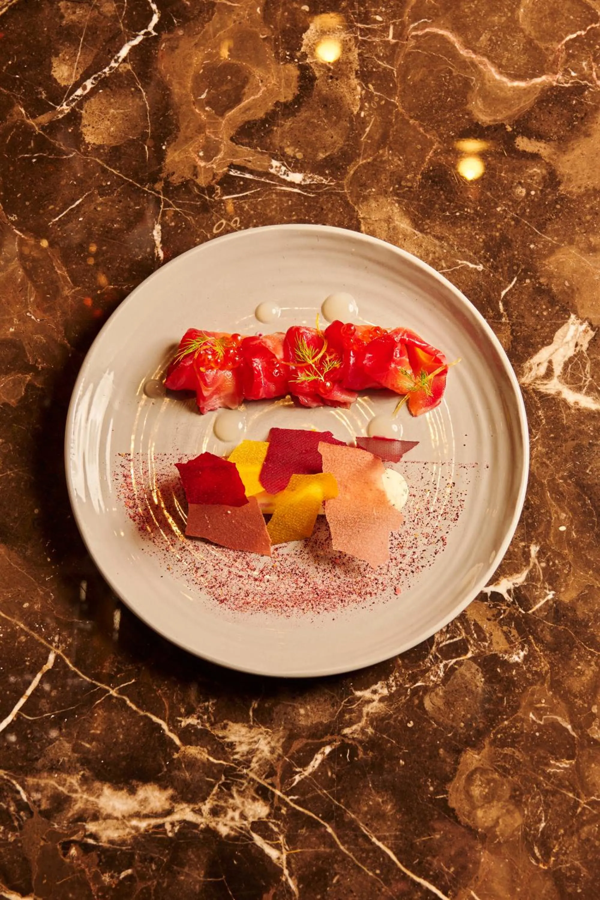 Restaurant/places to eat in The Ritz-Carlton, Montreal