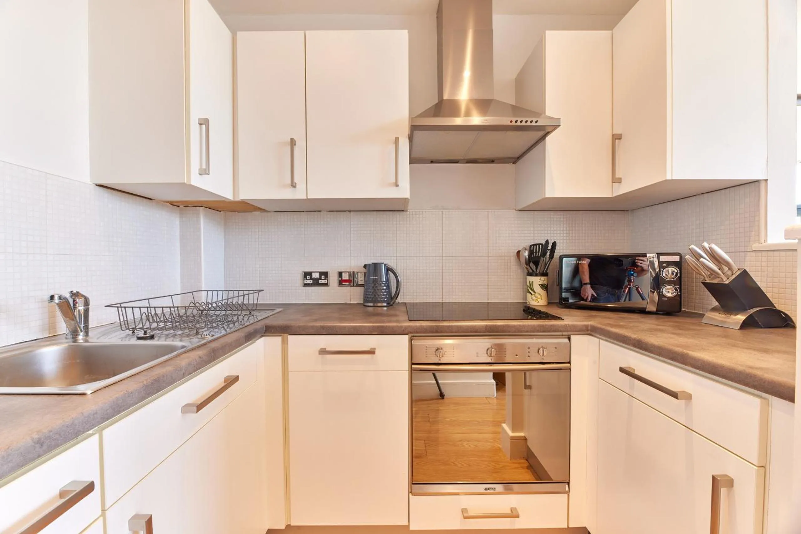 Kitchen or kitchenette in Low Friars - Properties Unique