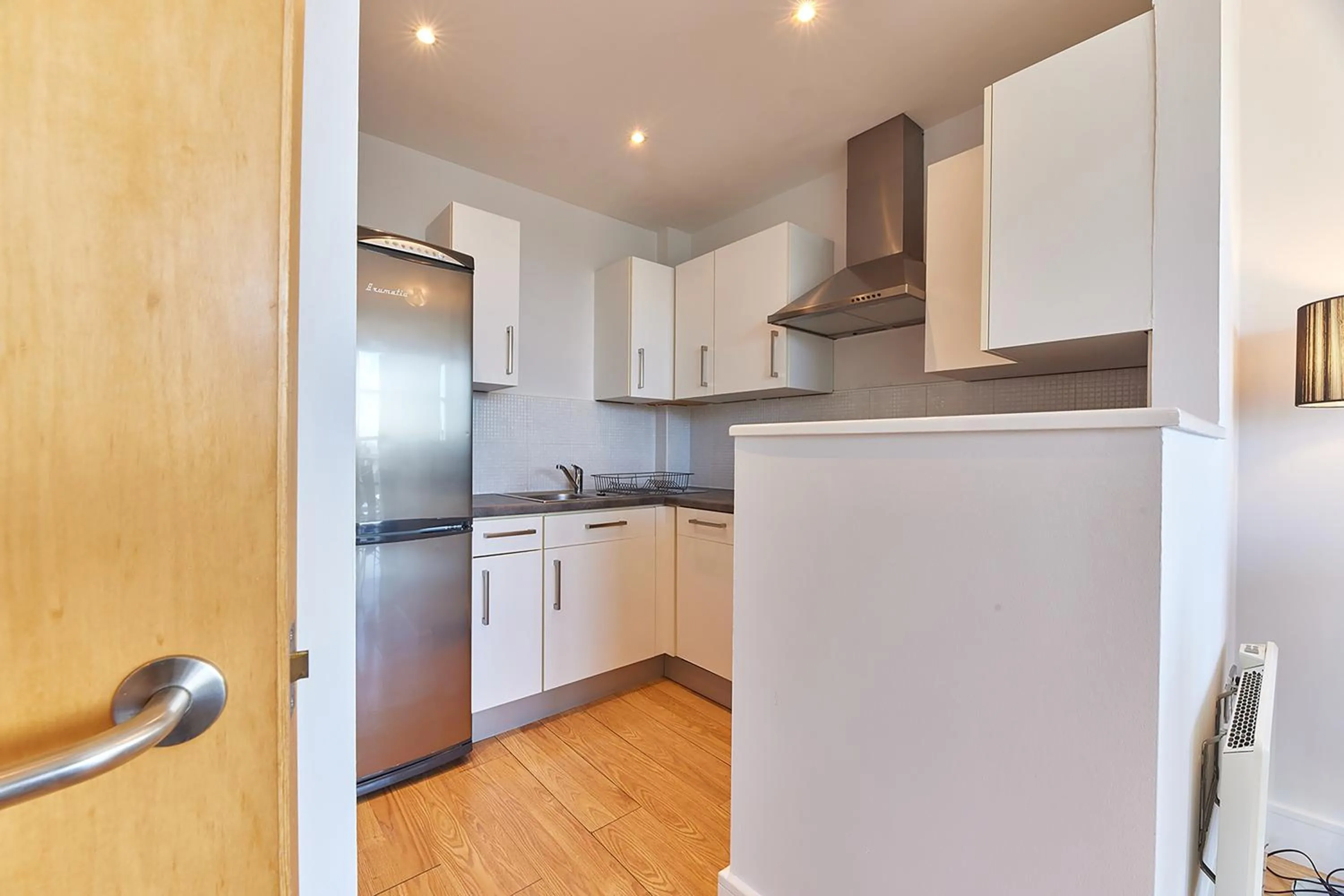 Kitchen or kitchenette in Low Friars - Properties Unique