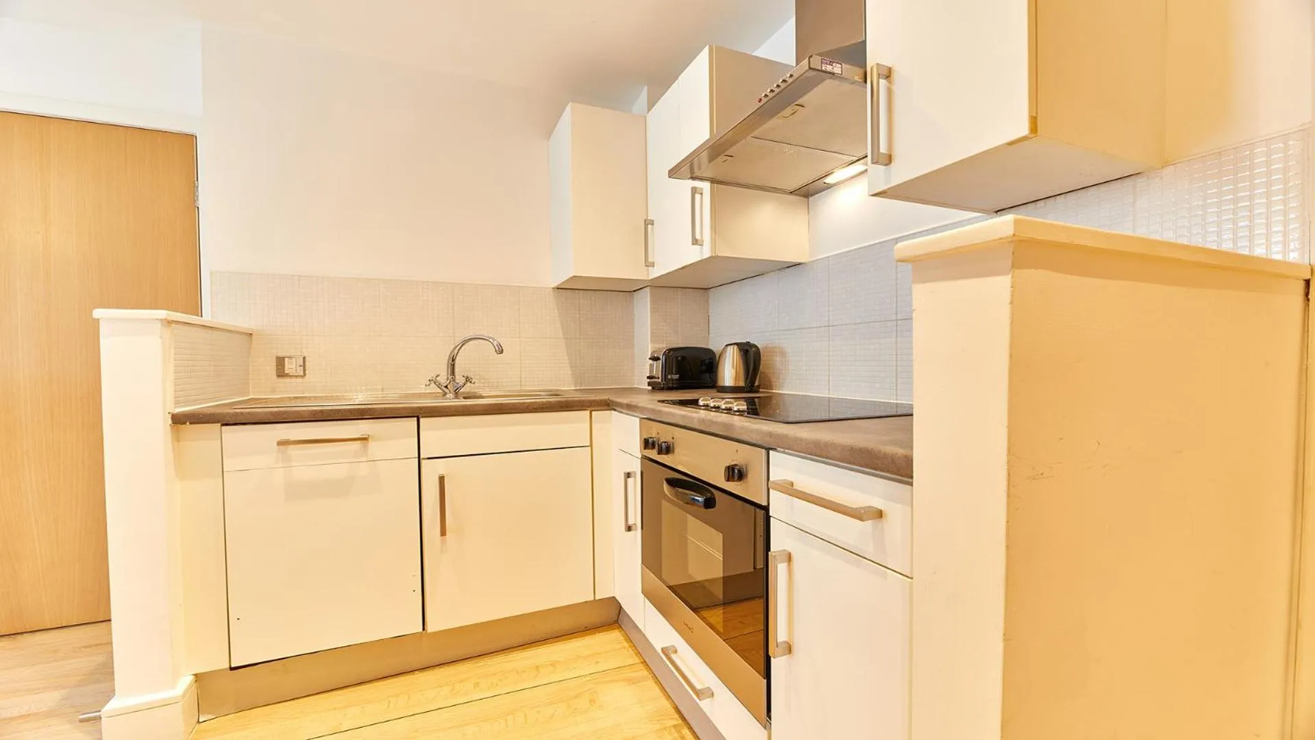 Kitchen or kitchenette in Low Friars - Properties Unique