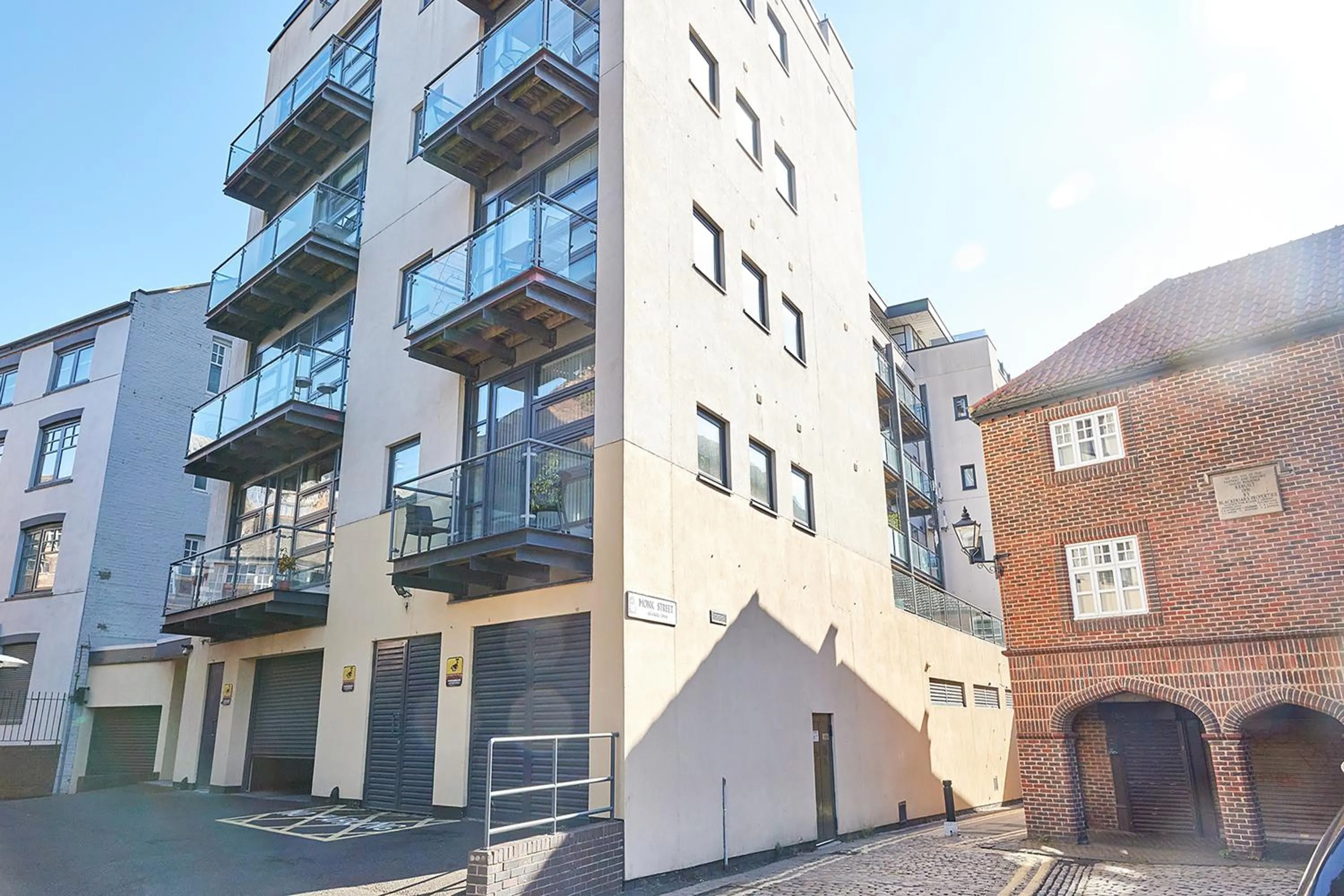 Property building in Low Friars - Properties Unique