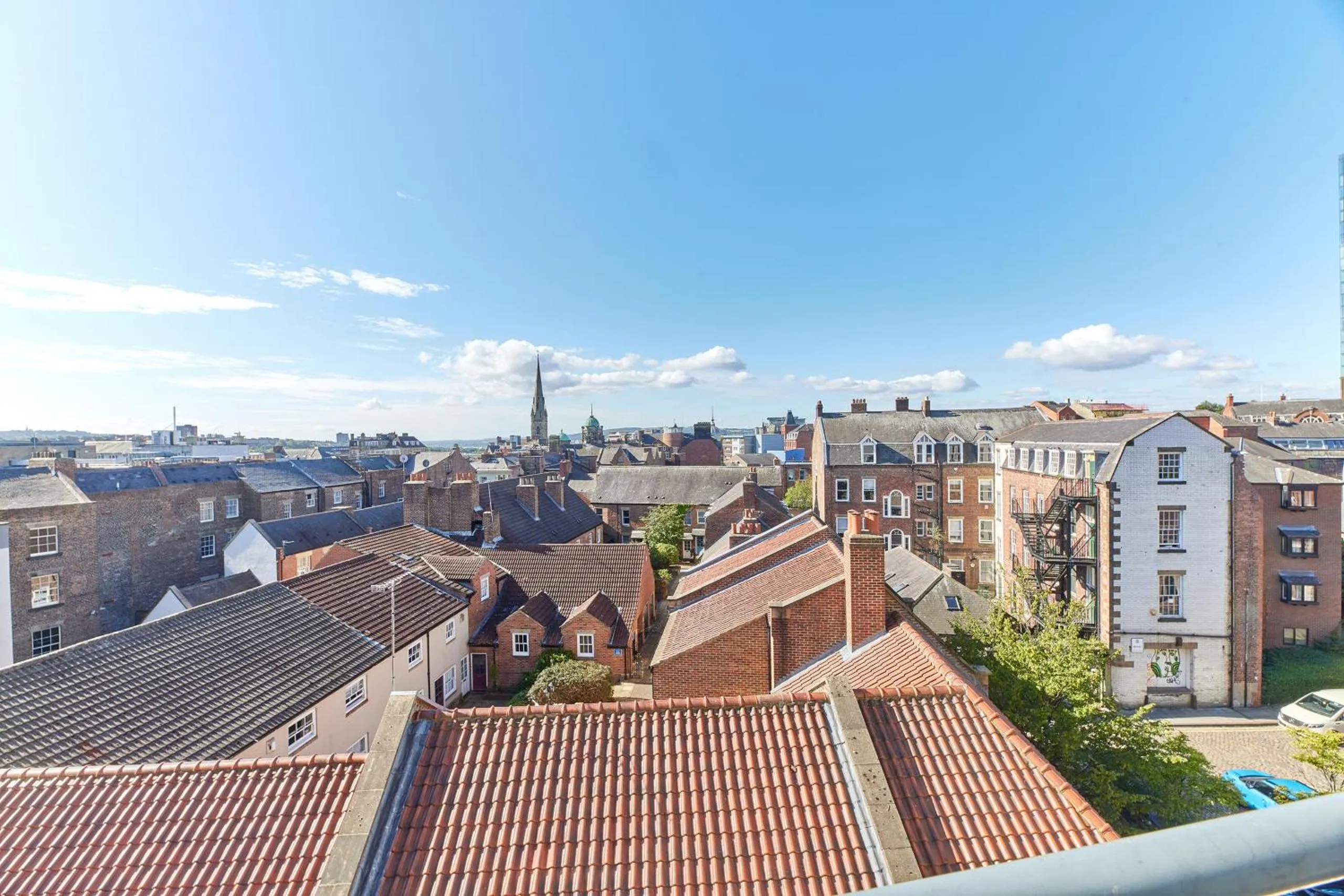 View (from property/room) in Low Friars - Properties Unique