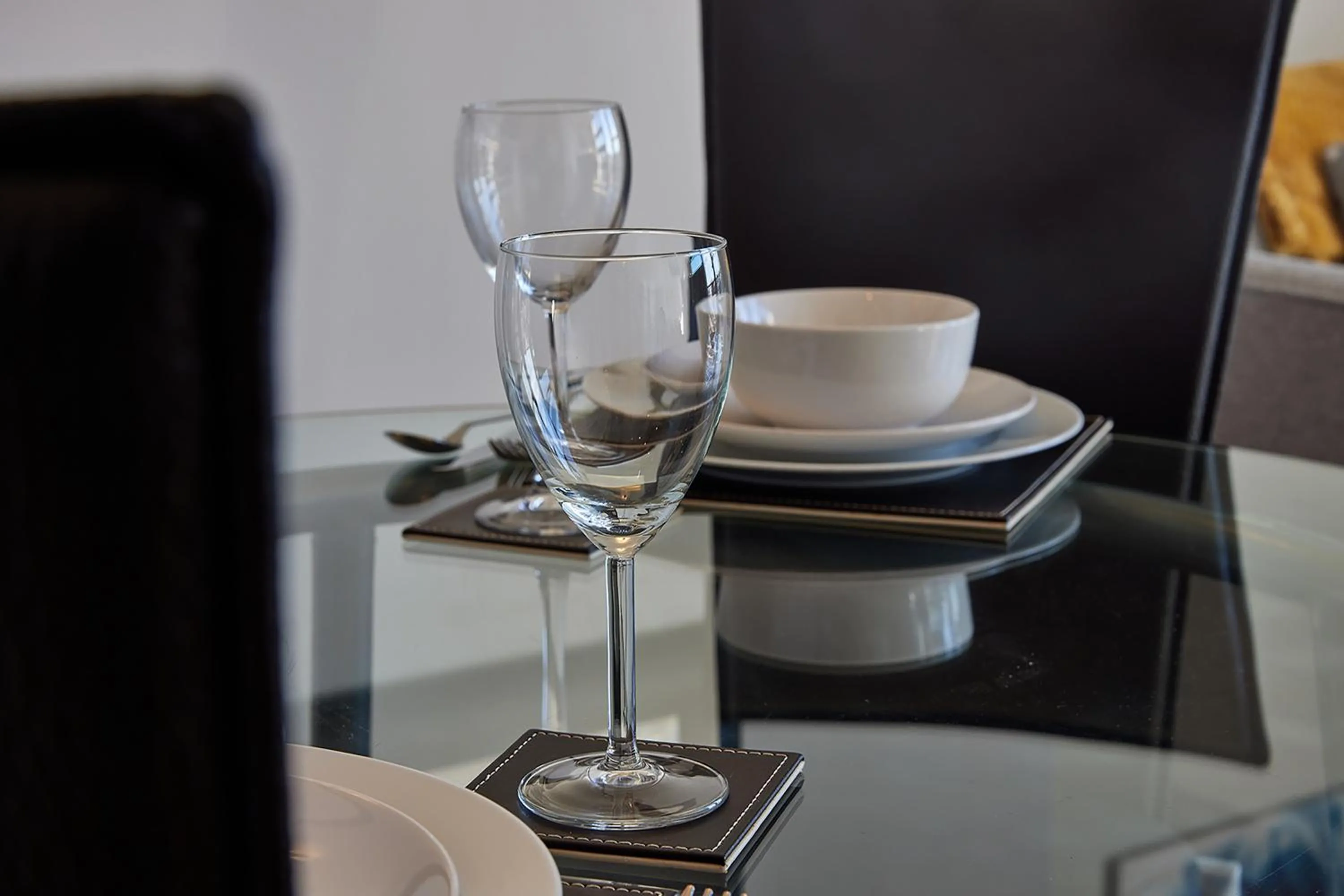 Dining area in Low Friars - Properties Unique