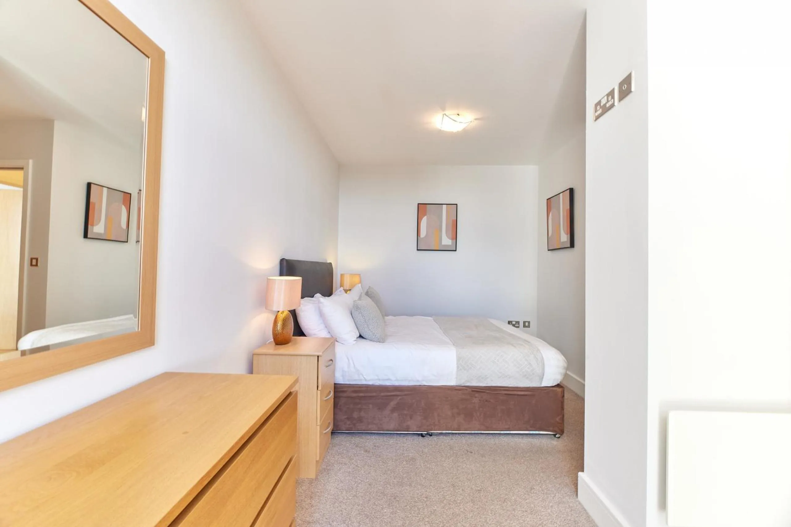 Bed in Low Friars - Properties Unique