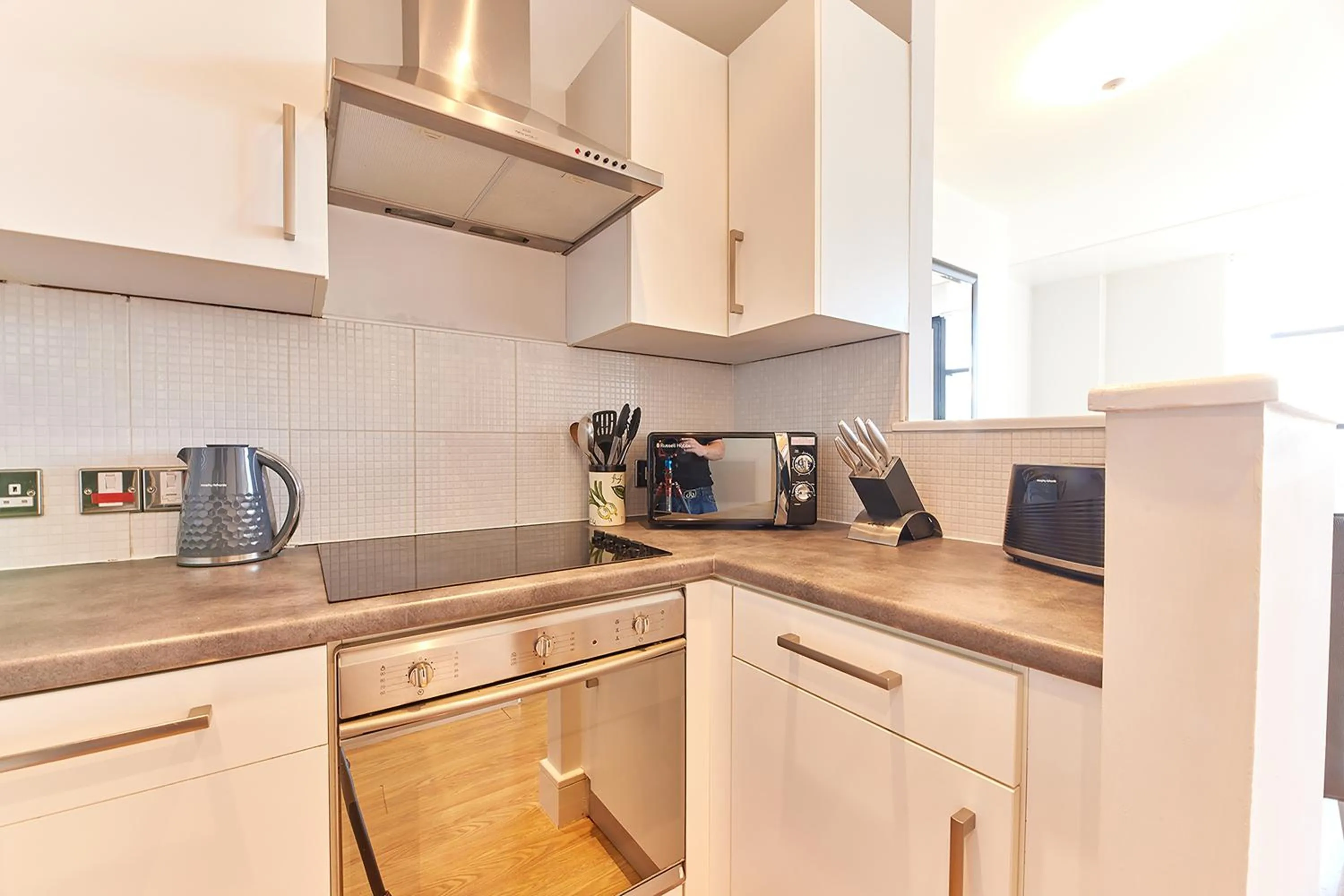 Kitchen or kitchenette in Low Friars - Properties Unique