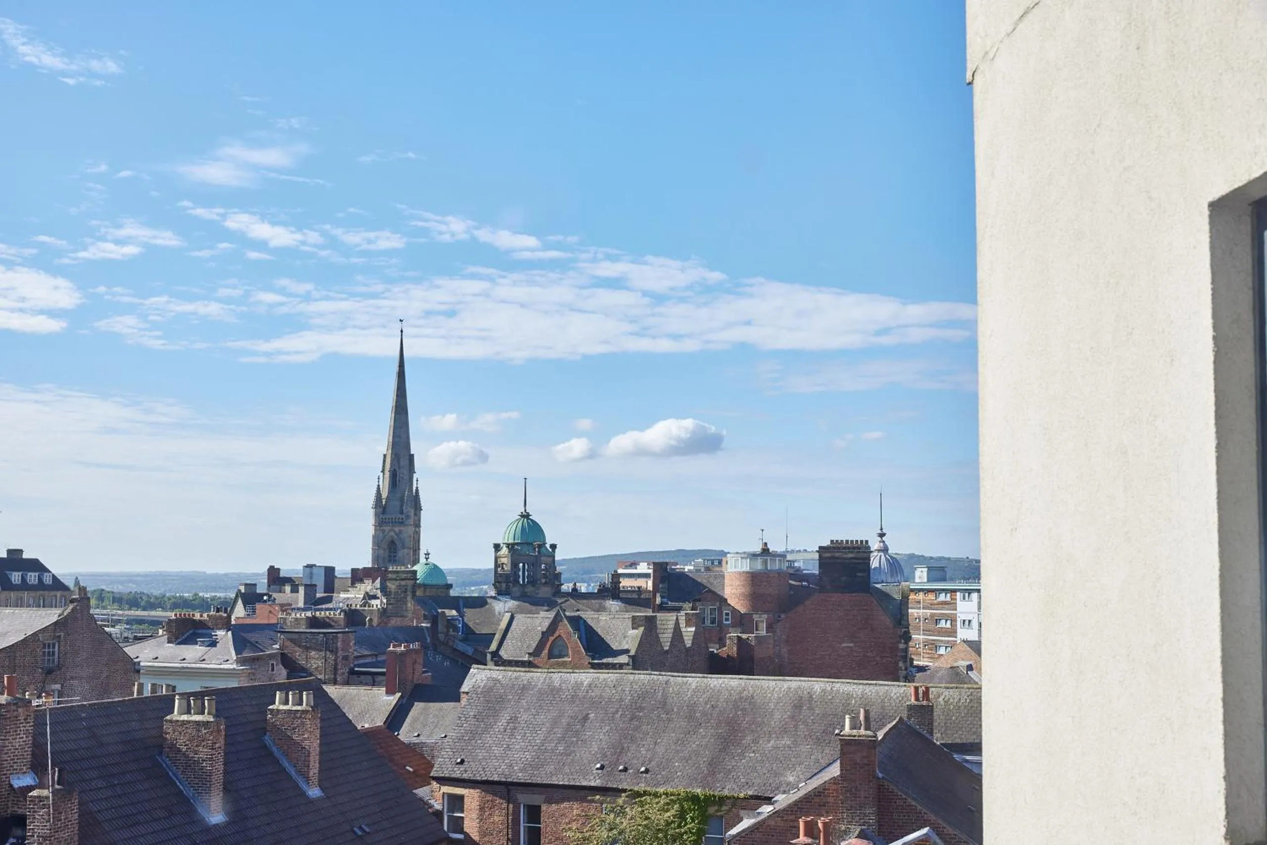 View (from property/room) in Low Friars - Properties Unique