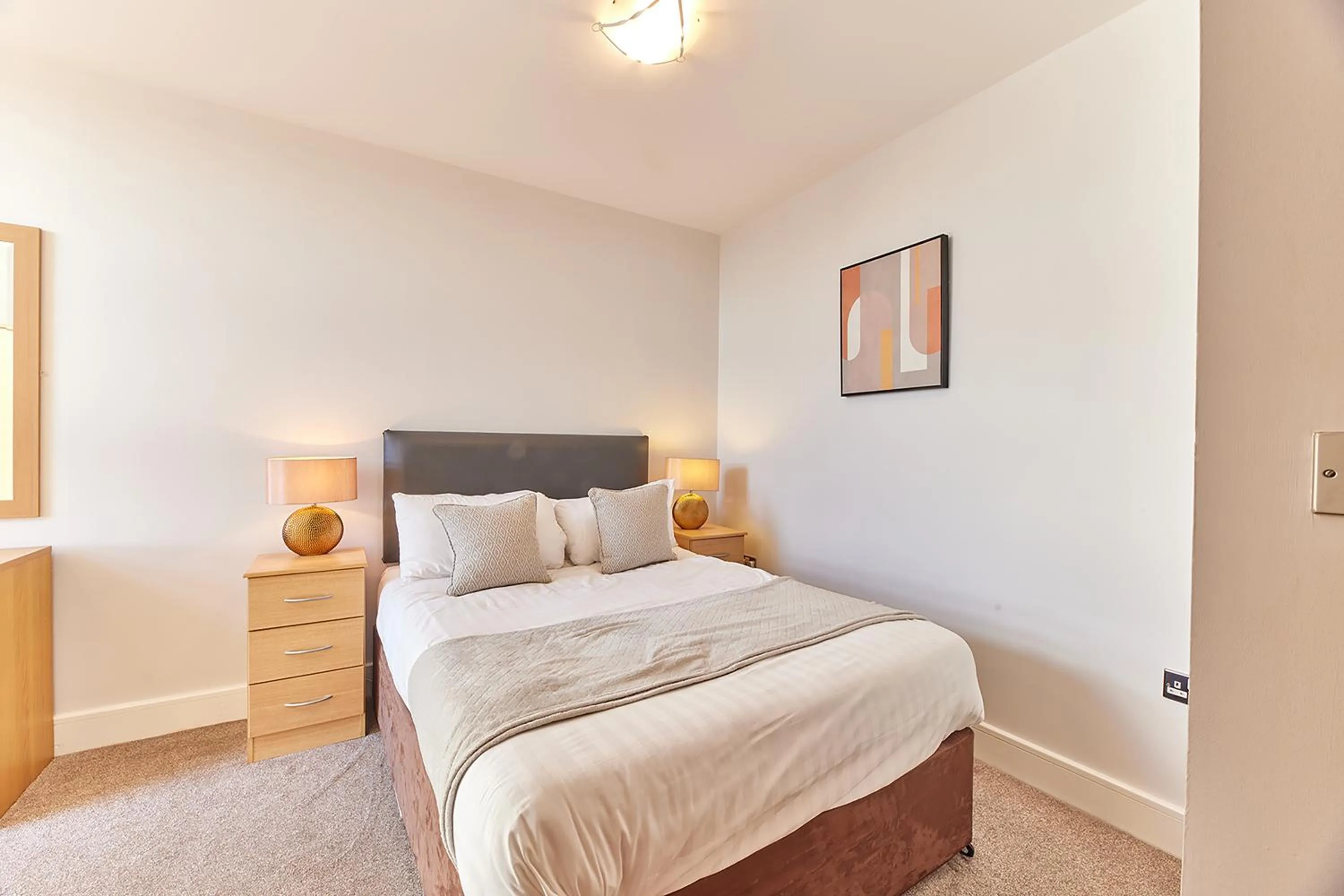Bed in Low Friars - Properties Unique