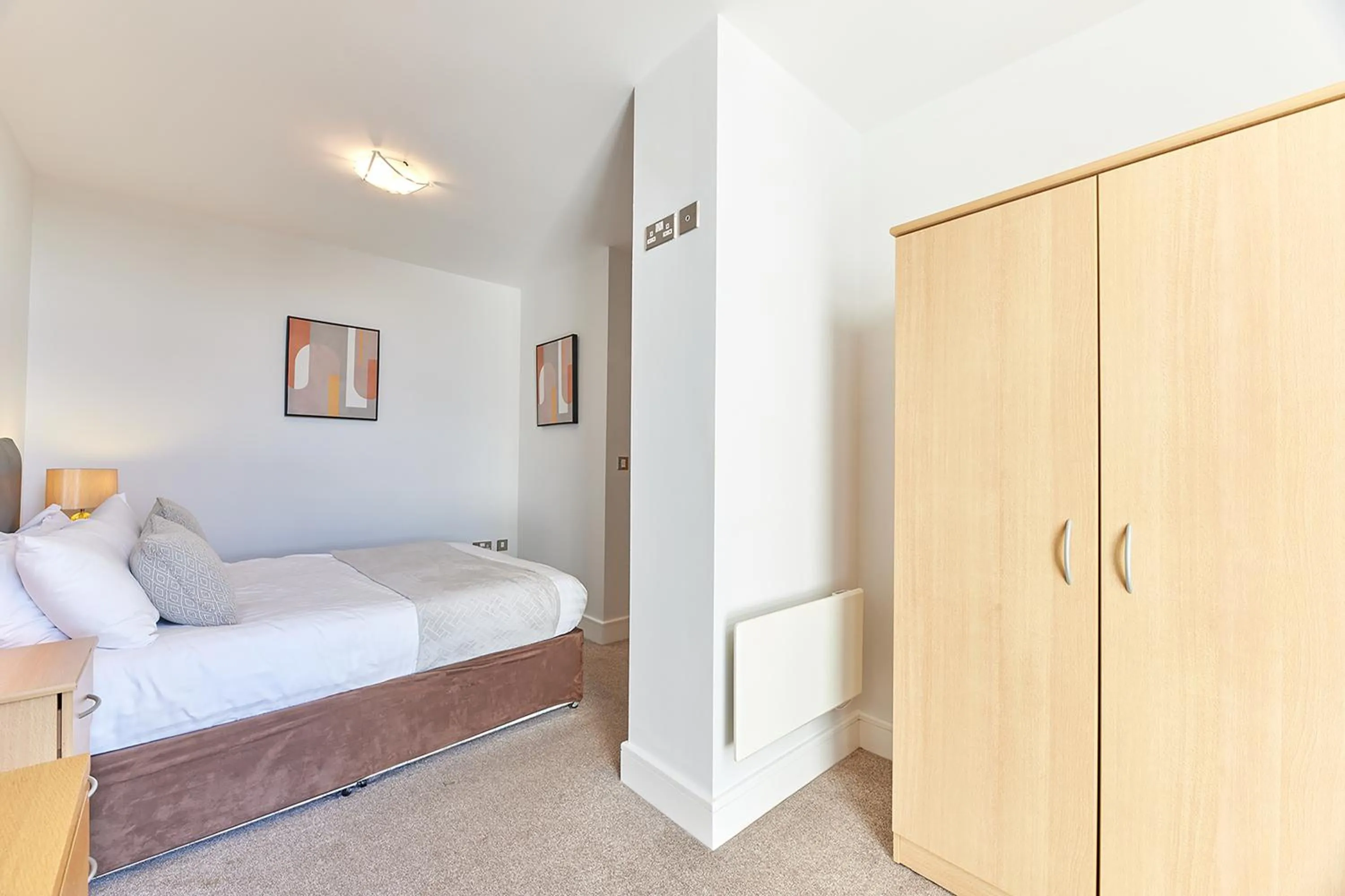 Bed in Low Friars - Properties Unique