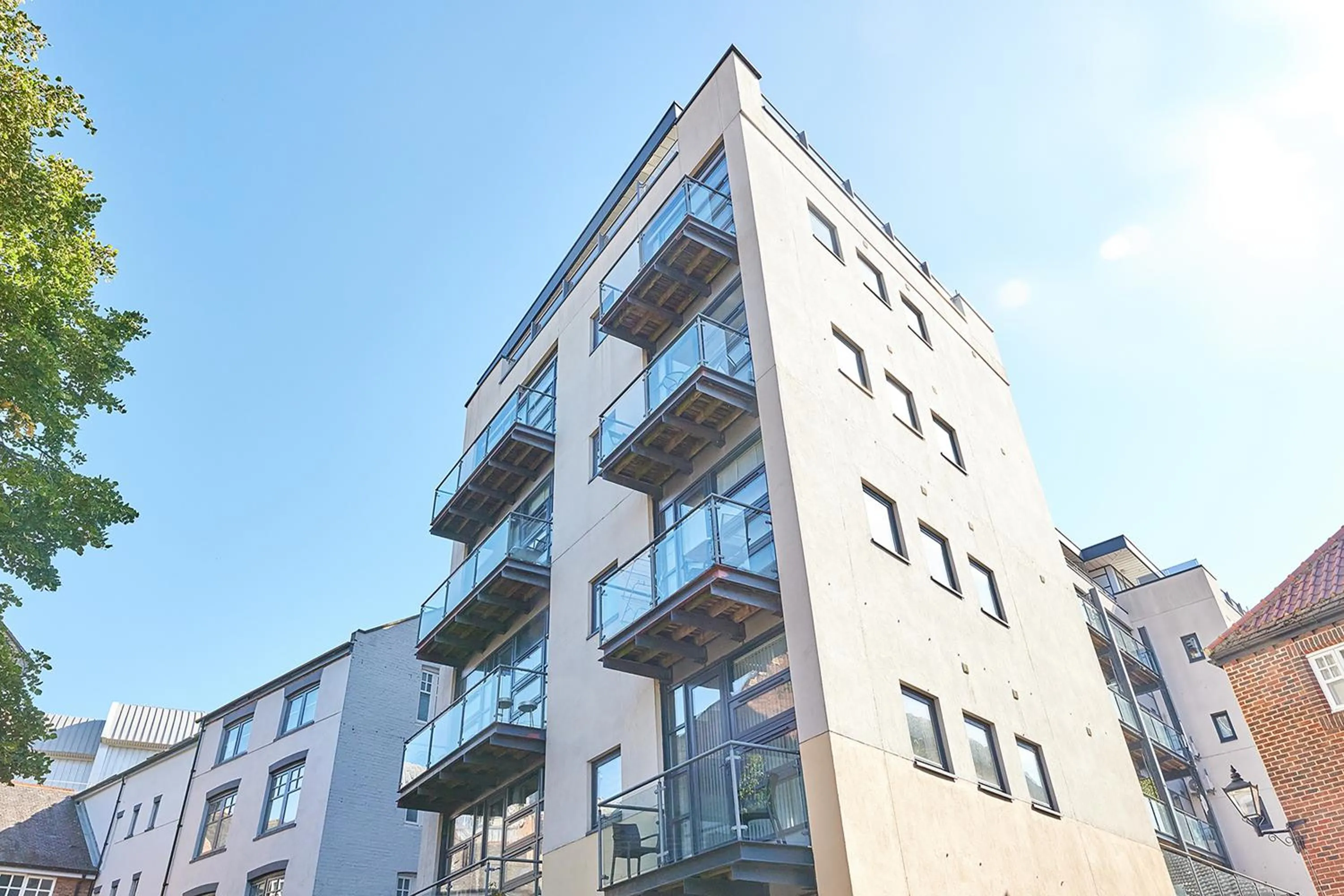 Property building in Low Friars - Properties Unique