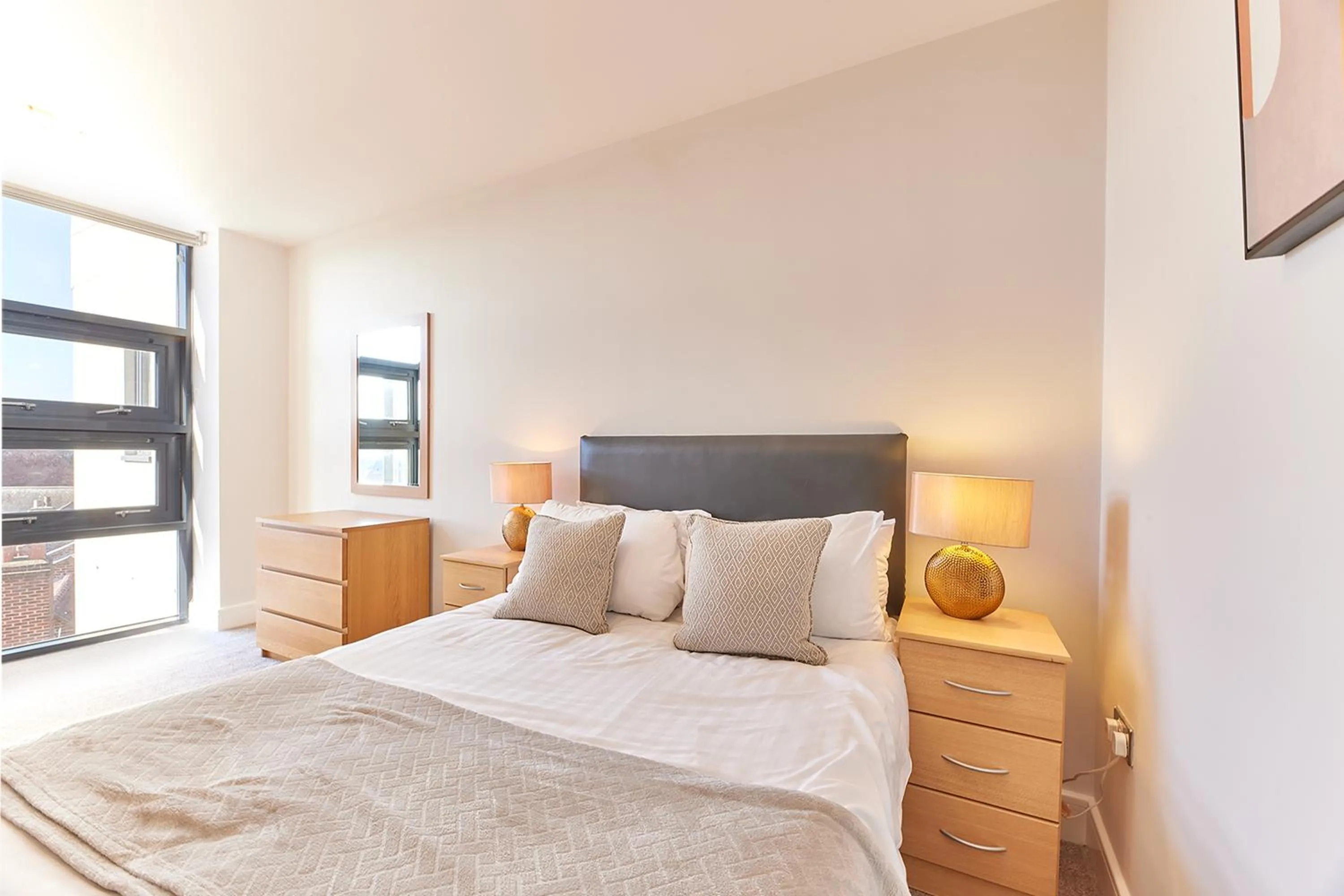 Bed in Low Friars - Properties Unique