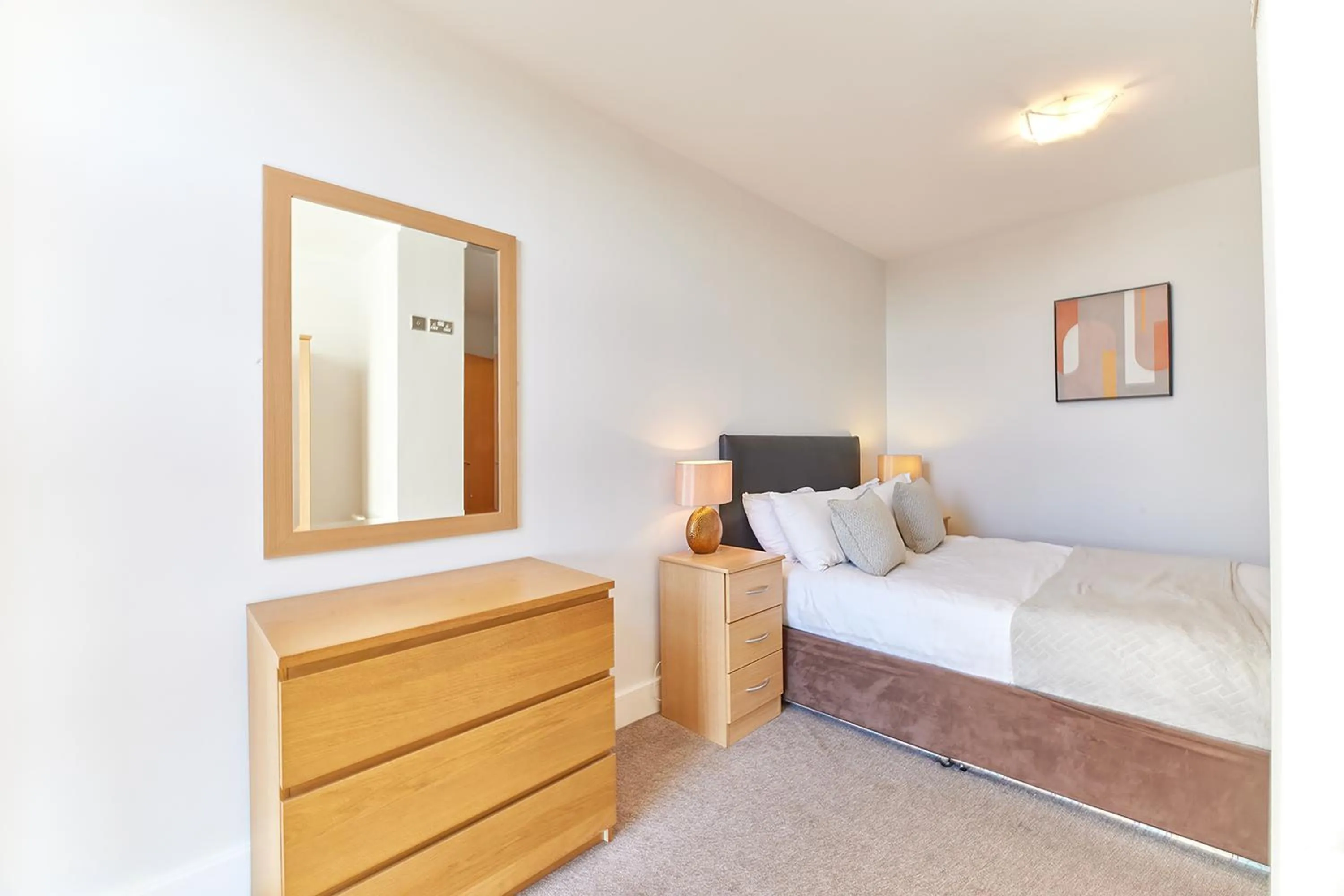 Bed in Low Friars - Properties Unique