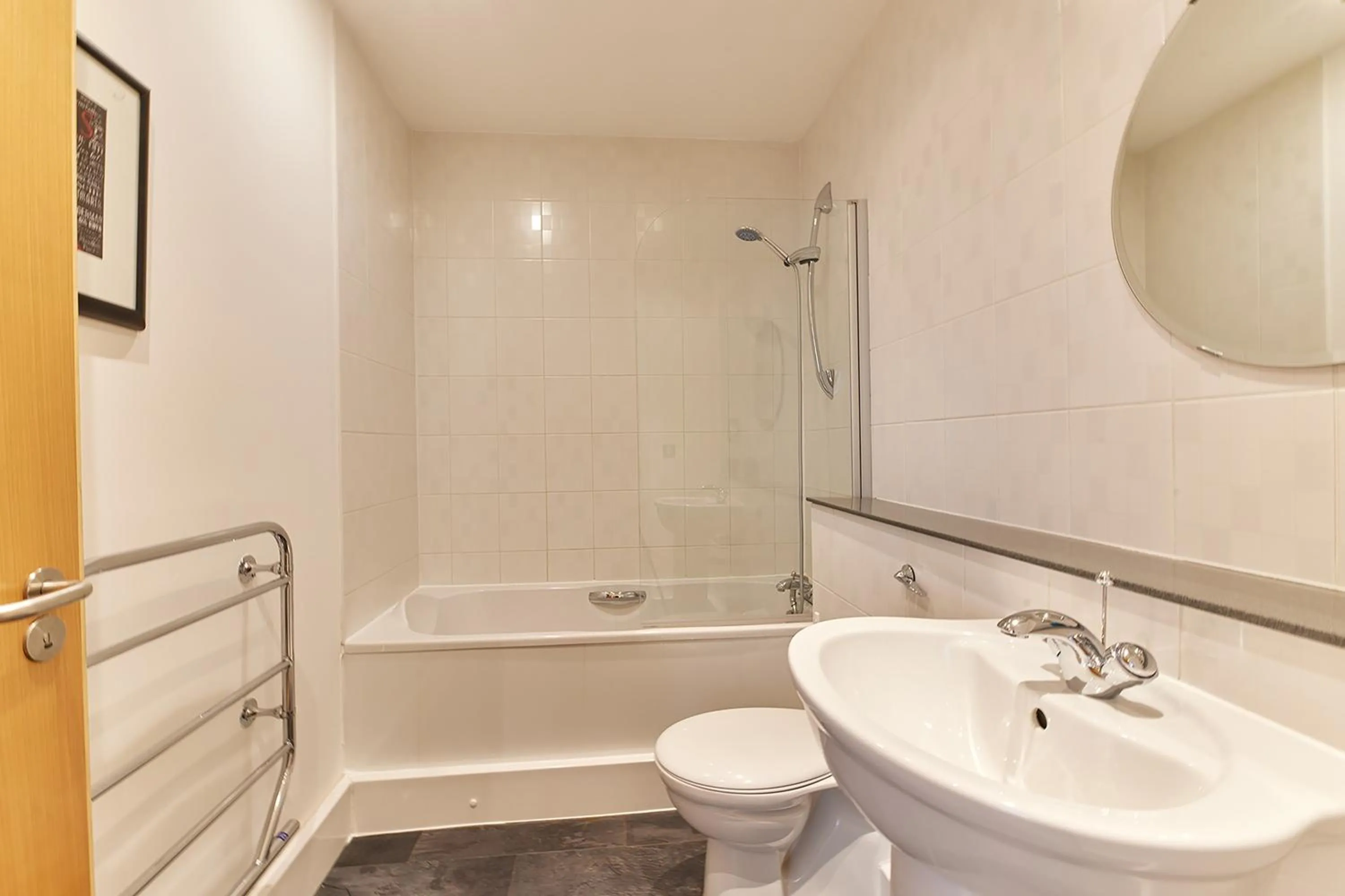 Bathroom in Low Friars - Properties Unique