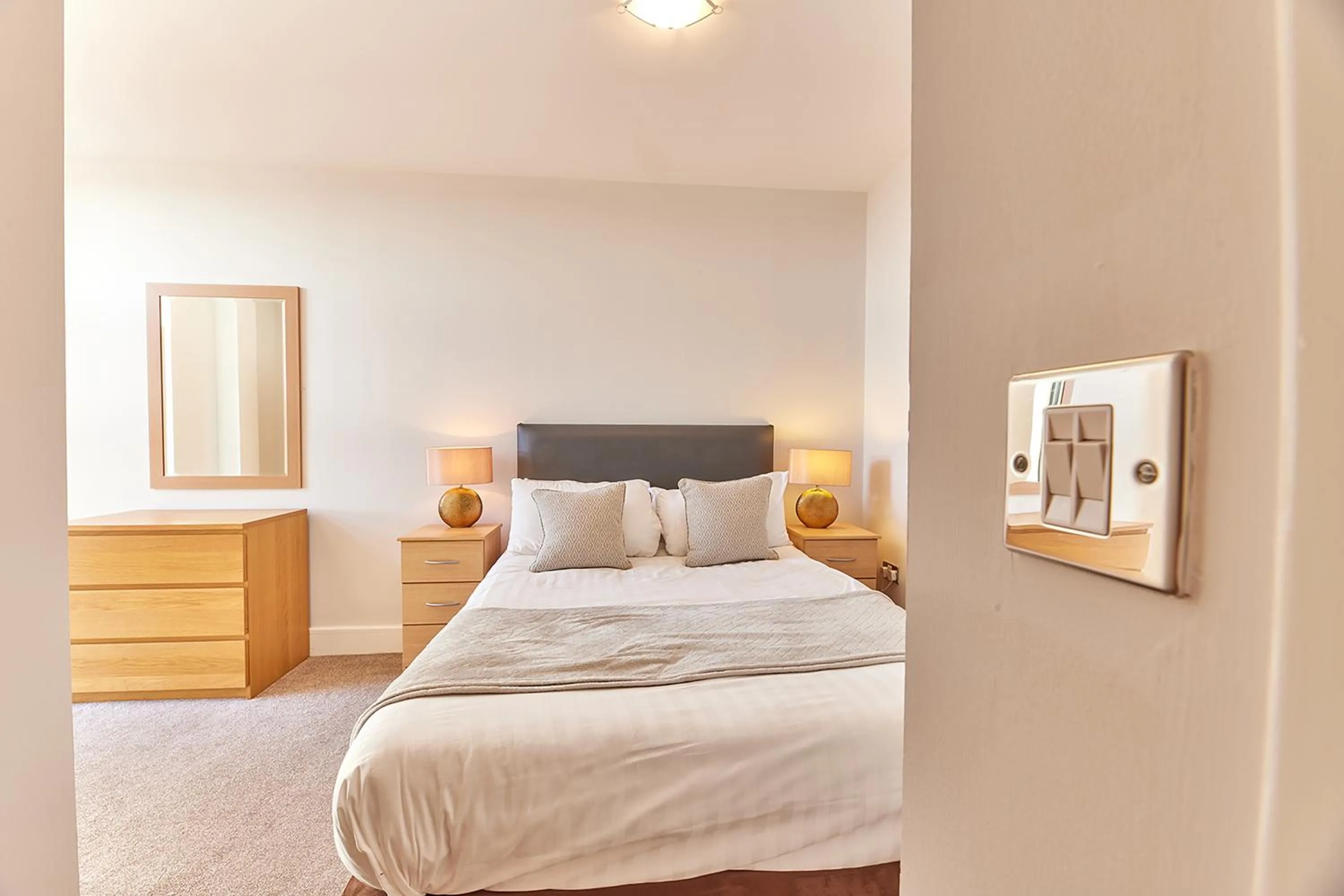 Bed in Low Friars - Properties Unique