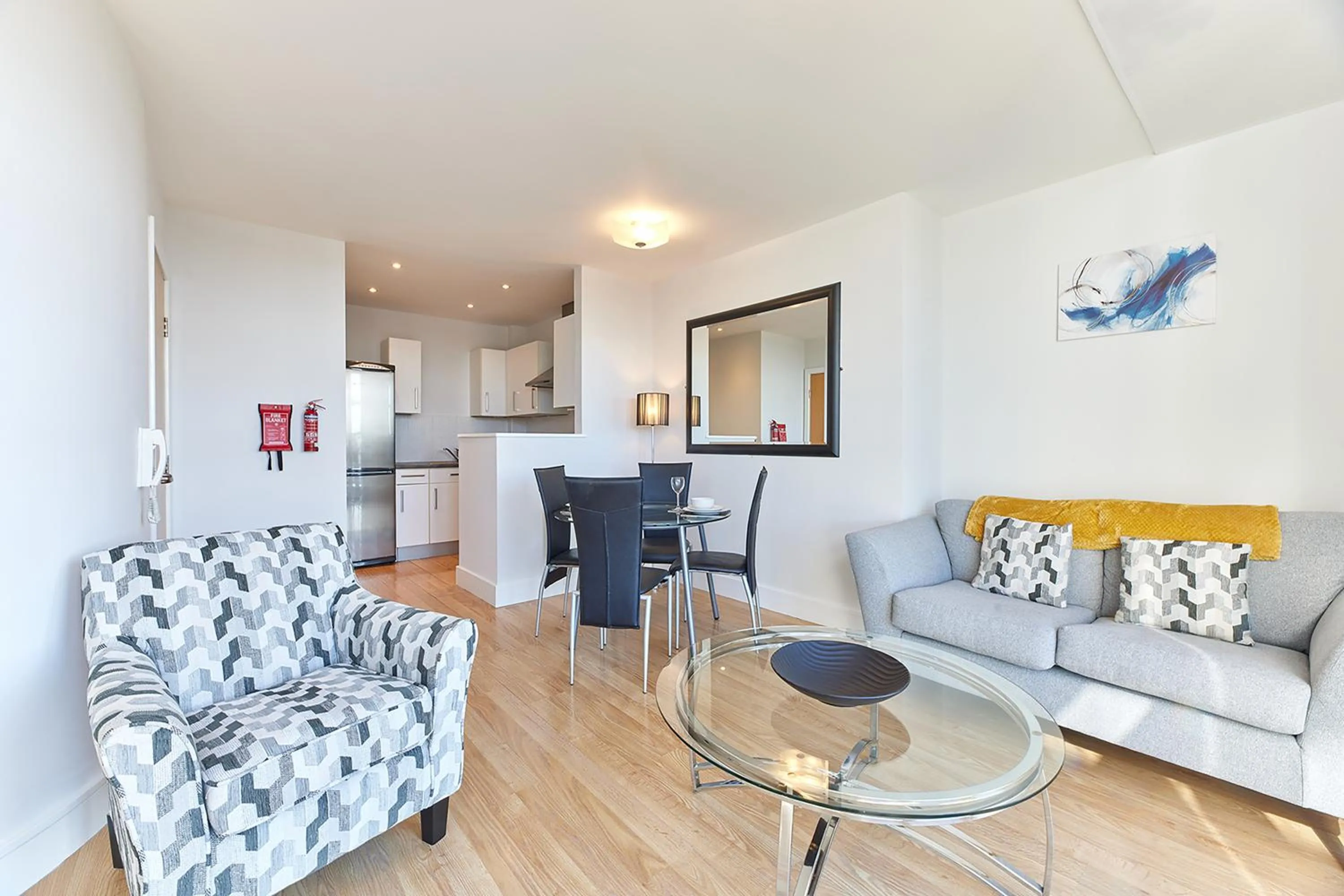 Lounge or bar in Low Friars - Properties Unique