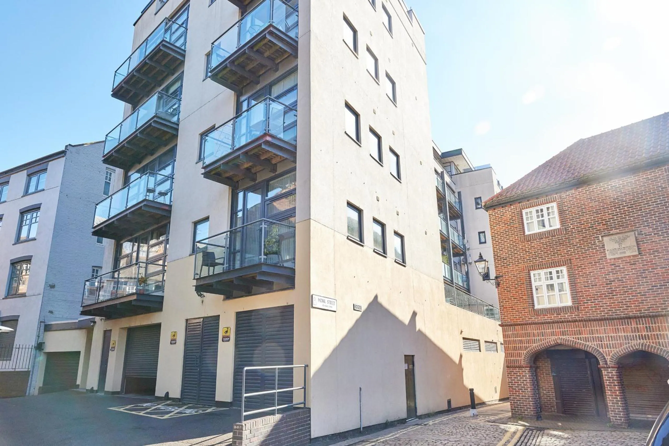 Off site in Low Friars - Properties Unique